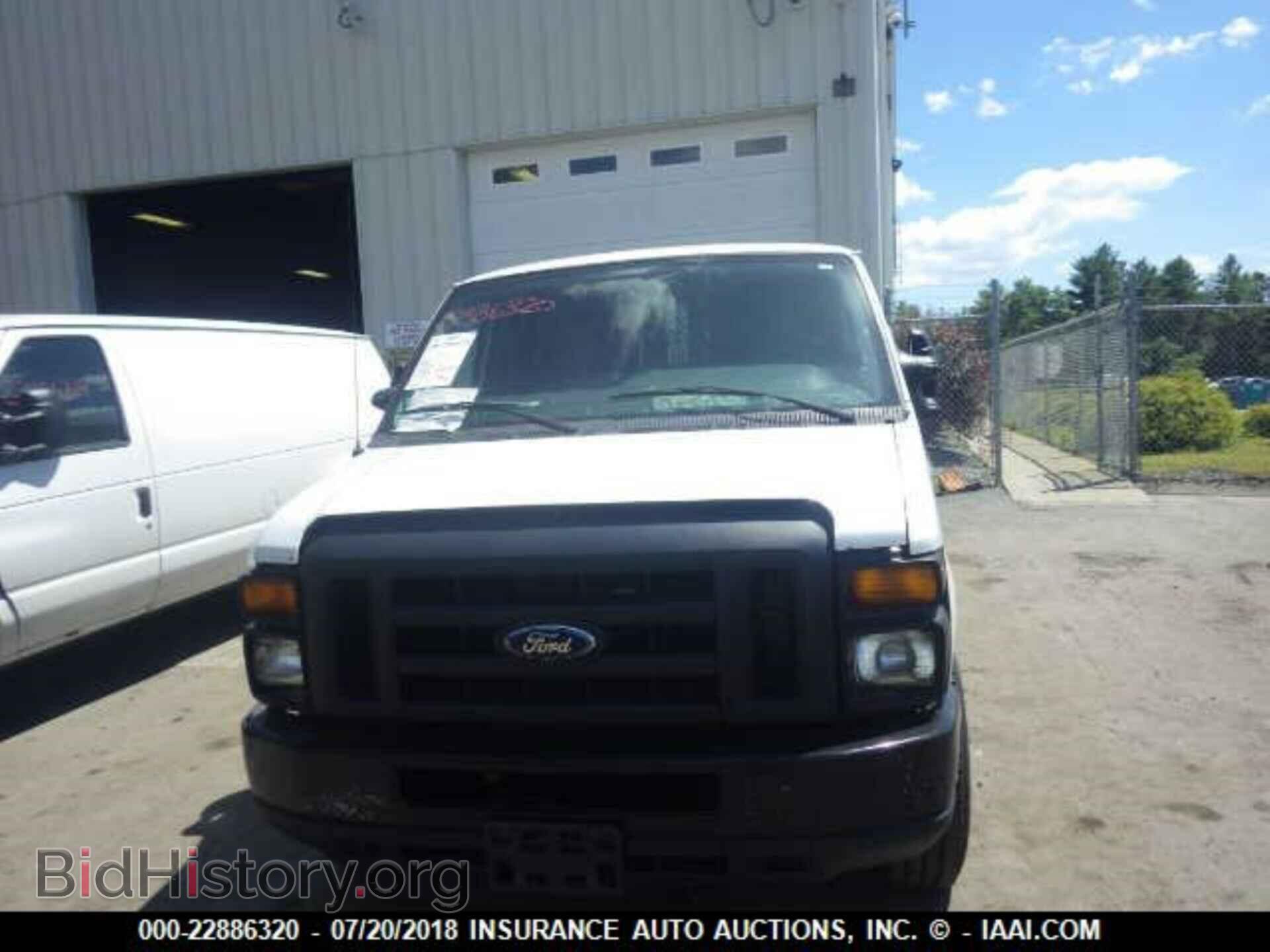 2011 Ford Econoline - VIN: 1FTNE2EW2BDB04470 - Фото 6