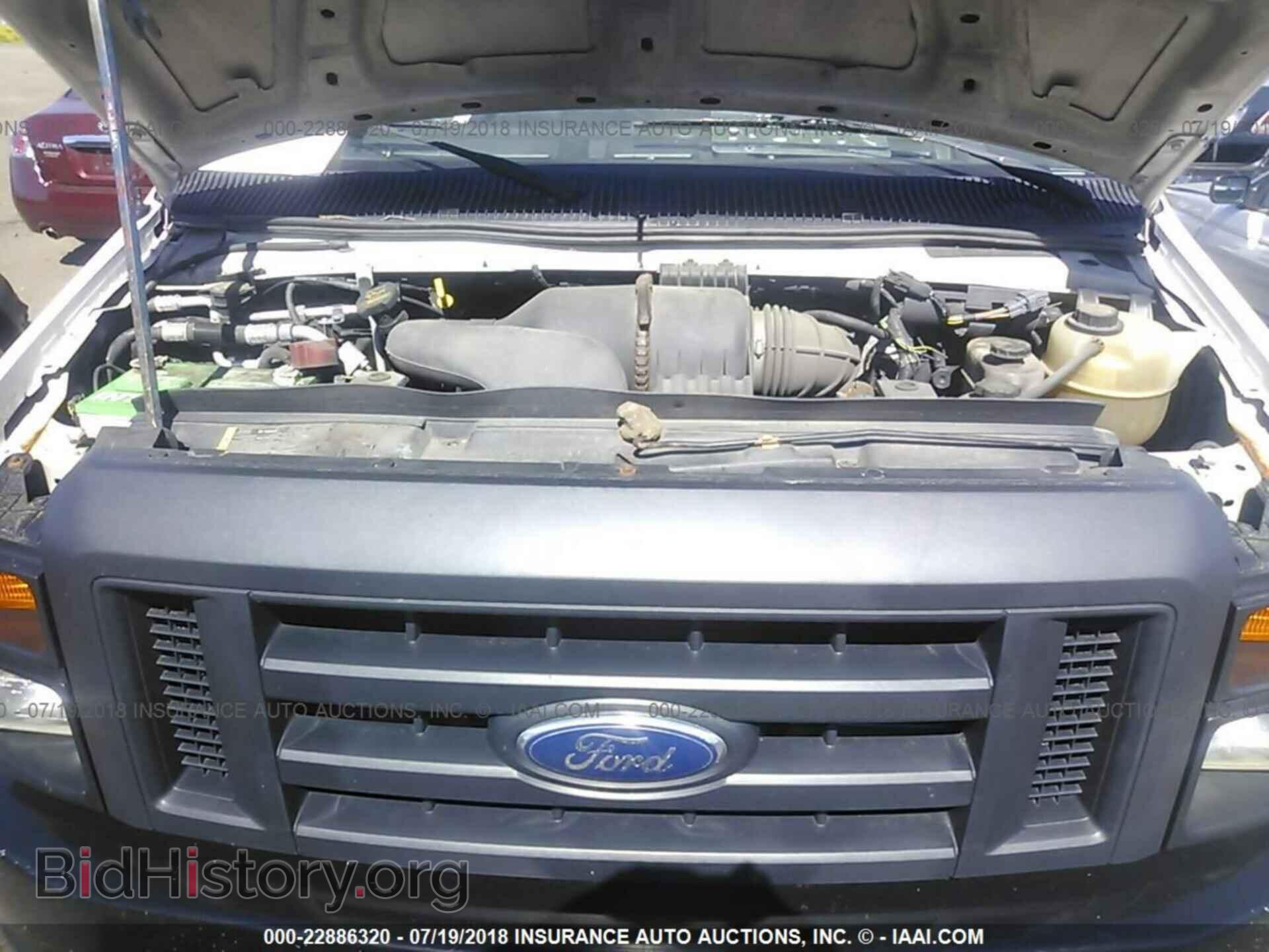 2011 Ford Econoline - VIN: 1FTNE2EW2BDB04470 - Фото 10