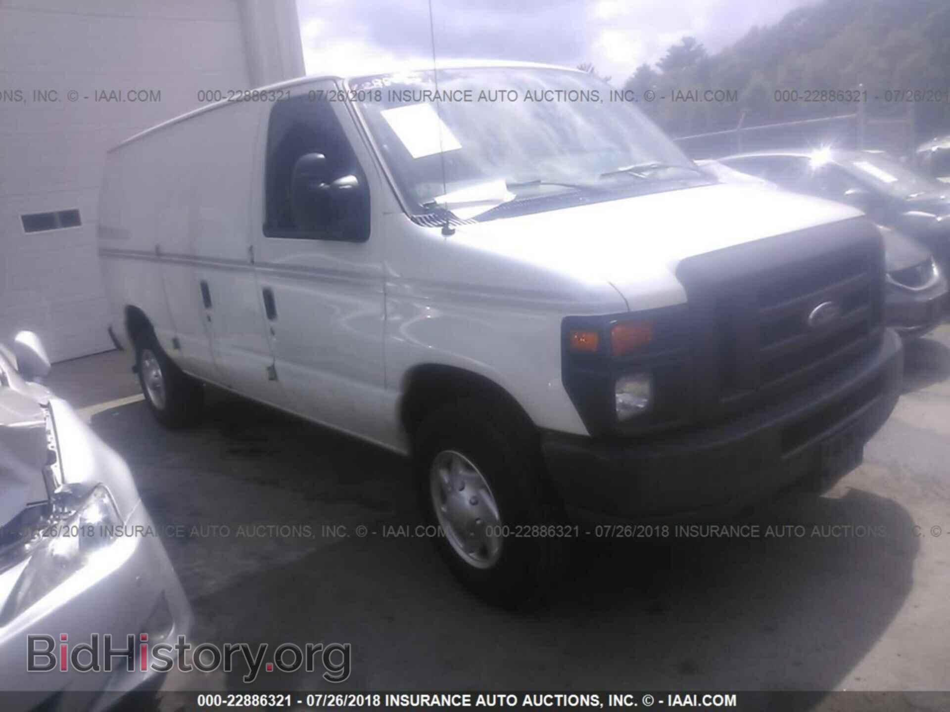 Photo 1FTNE2EW4BDB04468 - Ford Econoline 2011