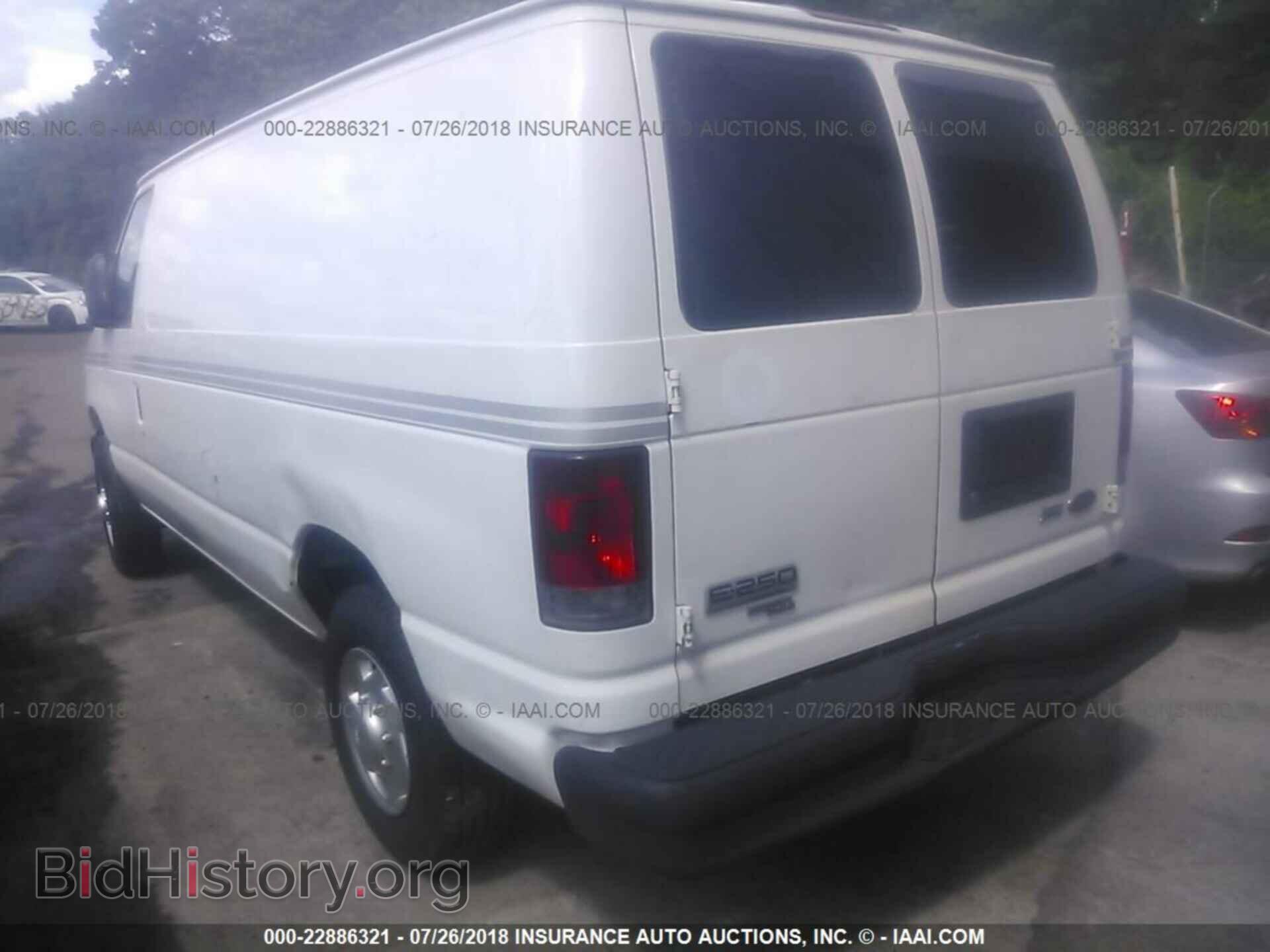 2011 Ford Econoline - VIN: 1FTNE2EW4BDB04468 - Photo 3