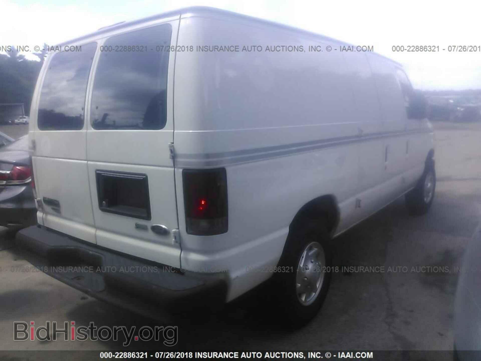 2011 Ford Econoline - VIN: 1FTNE2EW4BDB04468 - Photo 4