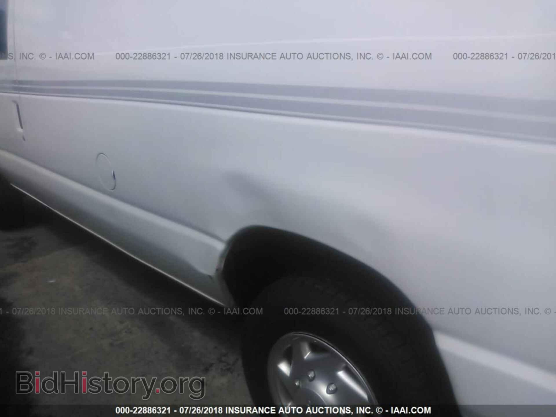 2011 Ford Econoline - VIN: 1FTNE2EW4BDB04468 - Photo 6