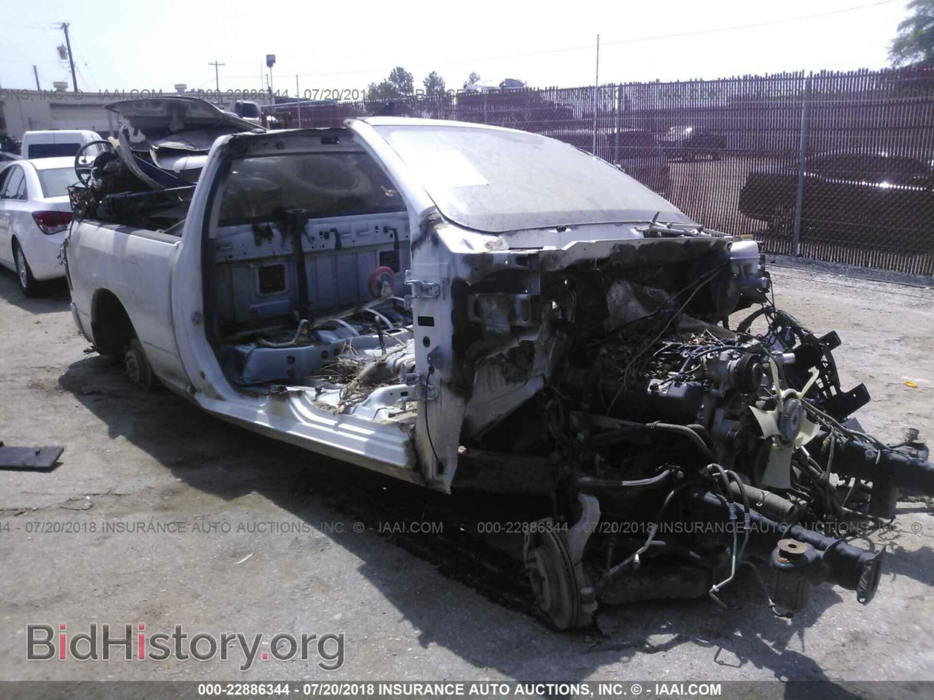 Фотография 1C6RD6FP5CS245962 - Dodge Ram 1500 2012