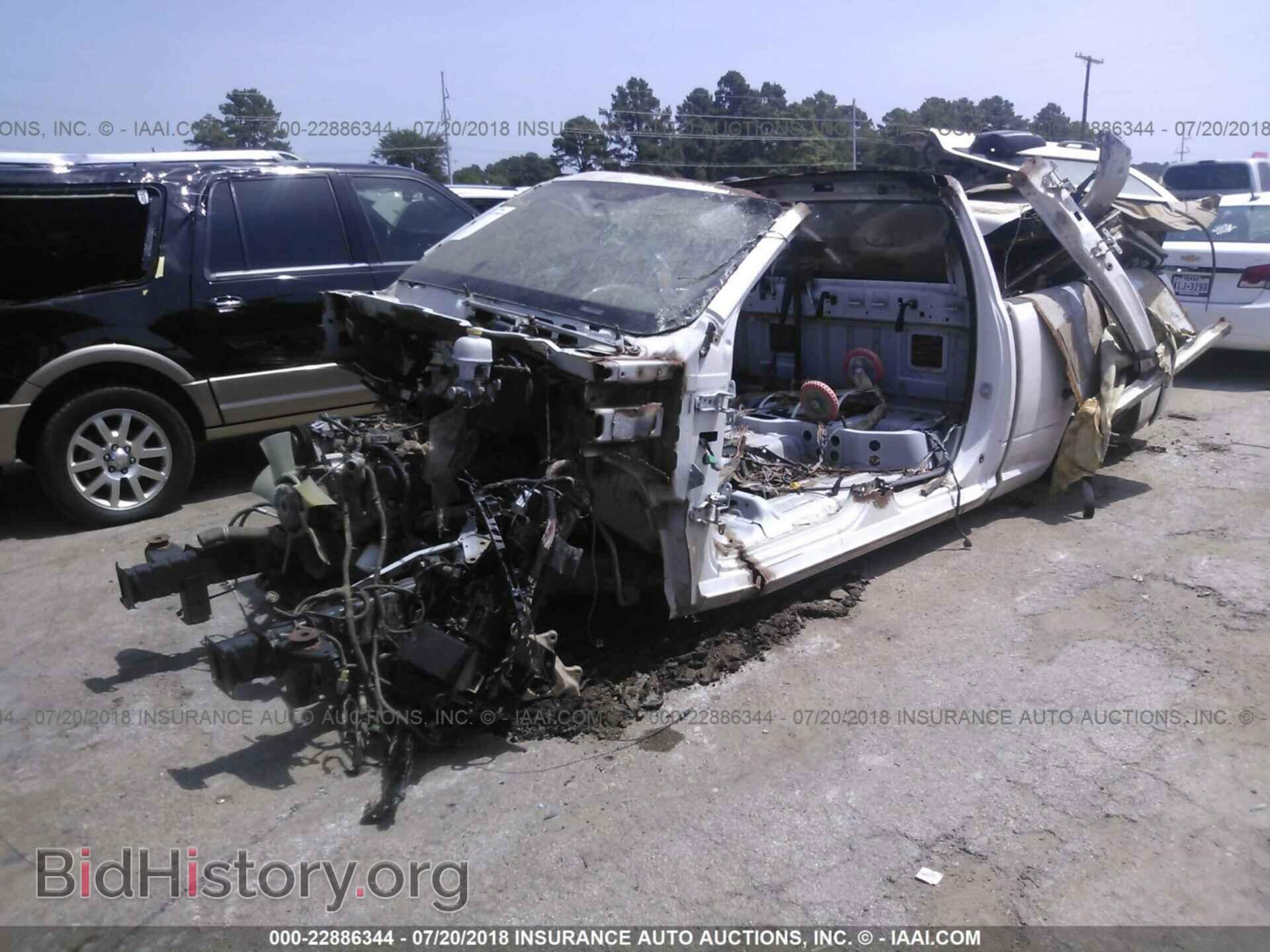 2012 Dodge Ram 1500 - VIN: 1C6RD6FP5CS245962 - Фото 2