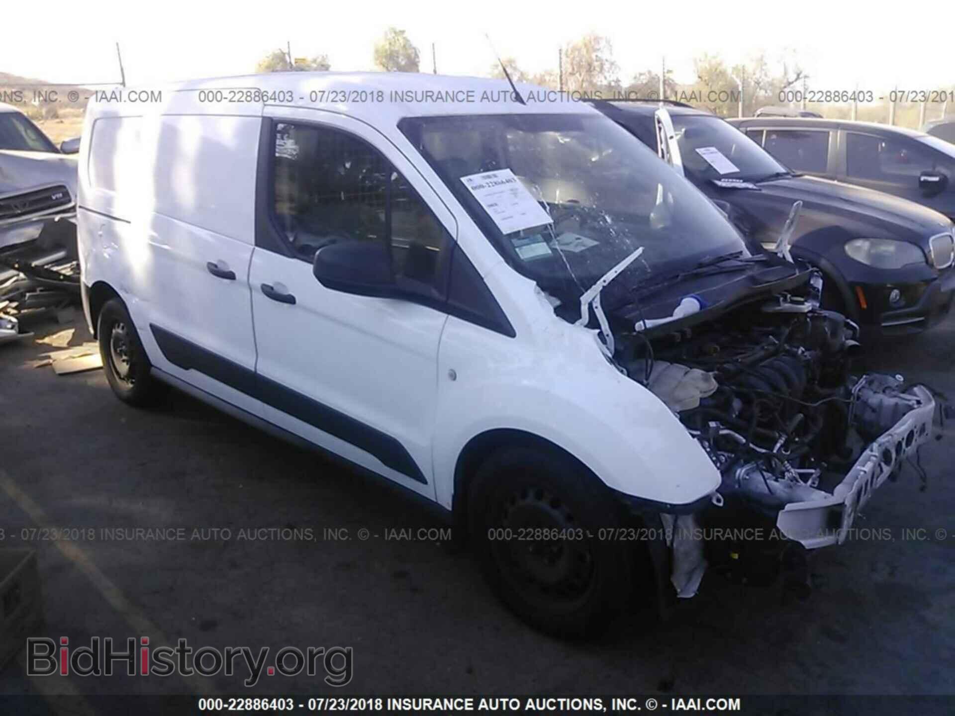 Photo NM0LS7E7XH1299991 - Ford Transit 2017