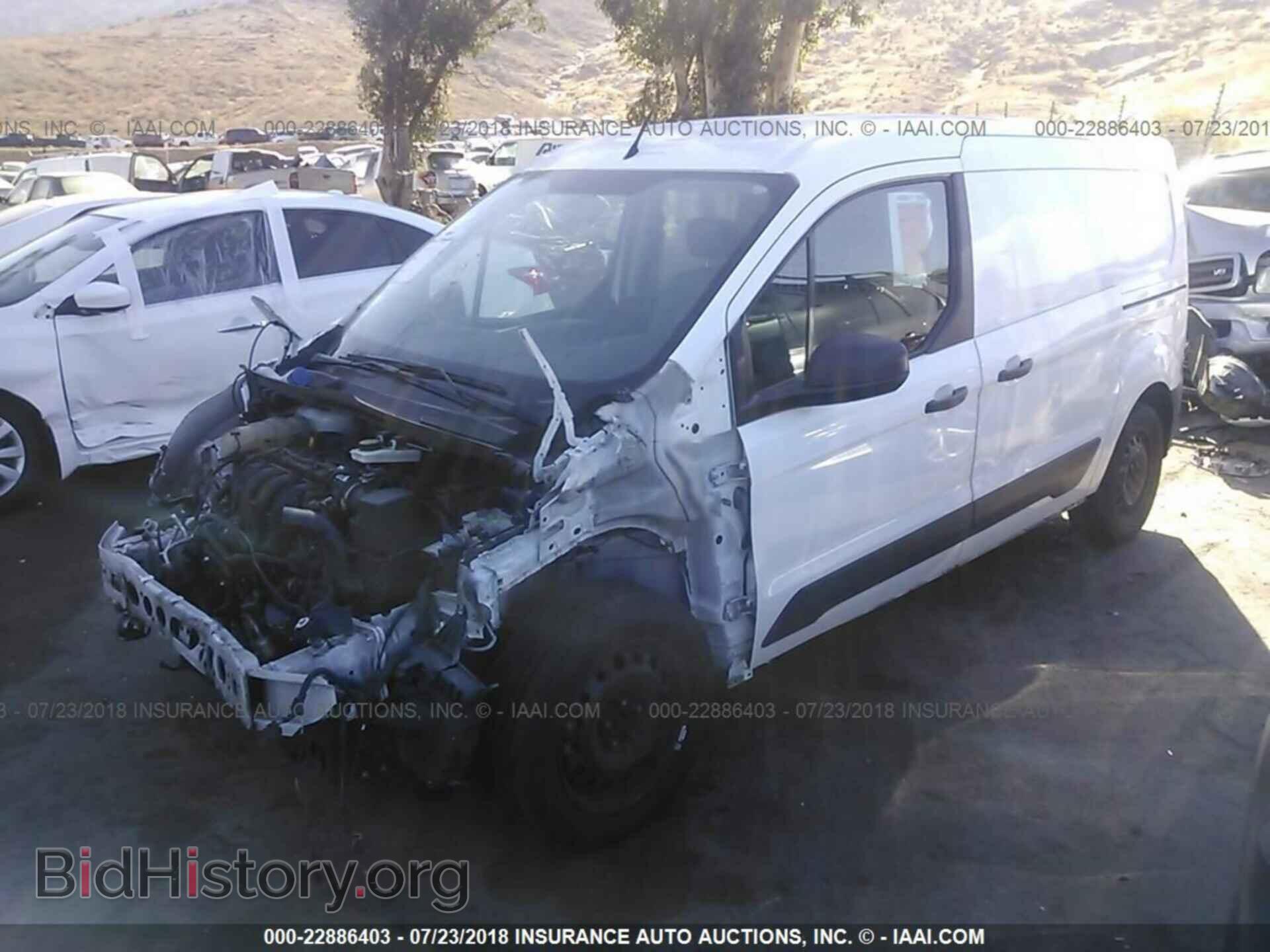 2017 Ford Transit - VIN: NM0LS7E7XH1299991 - Photo 2