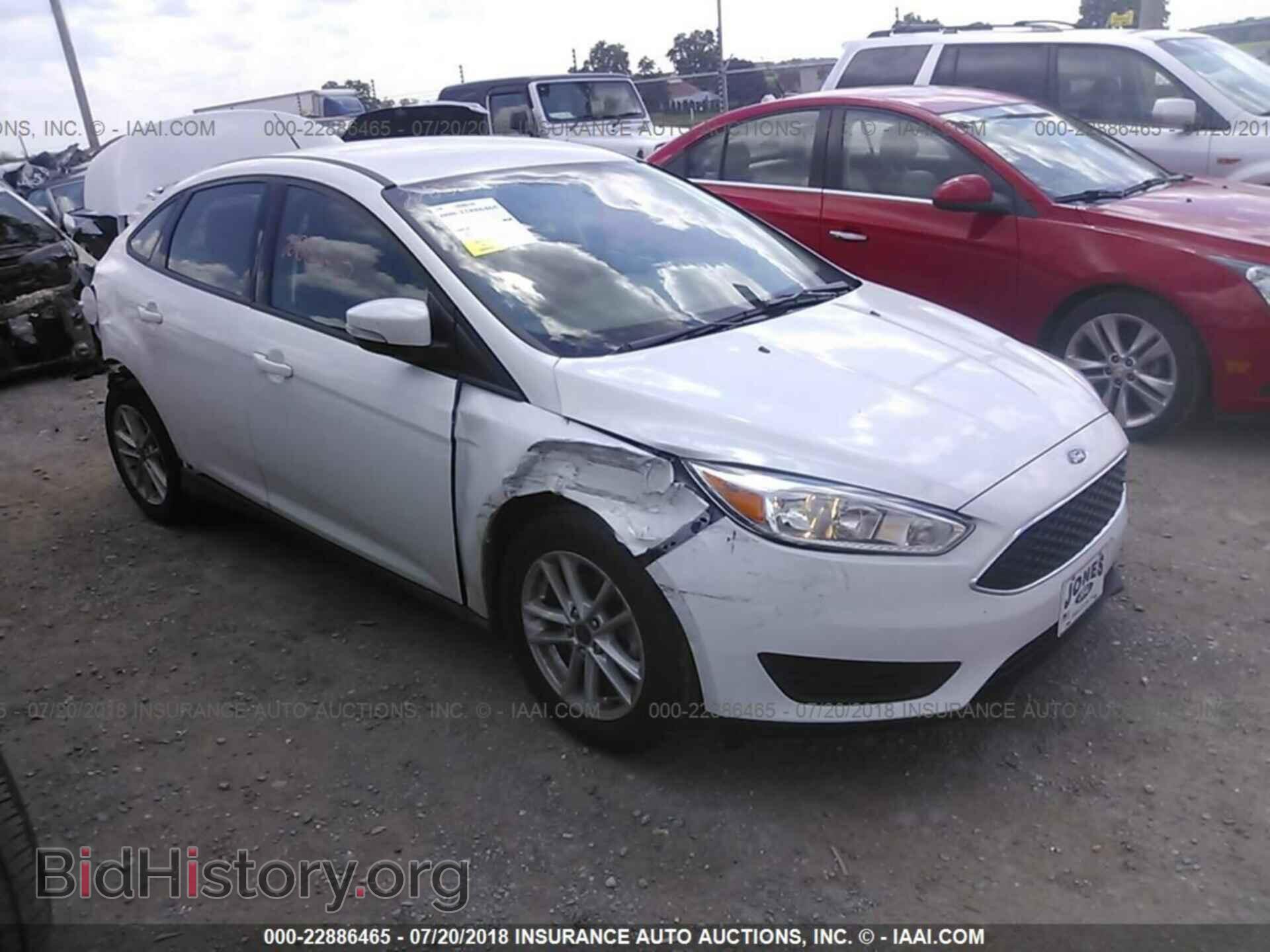Photo 1FADP3F29HL281867 - Ford Focus 2017