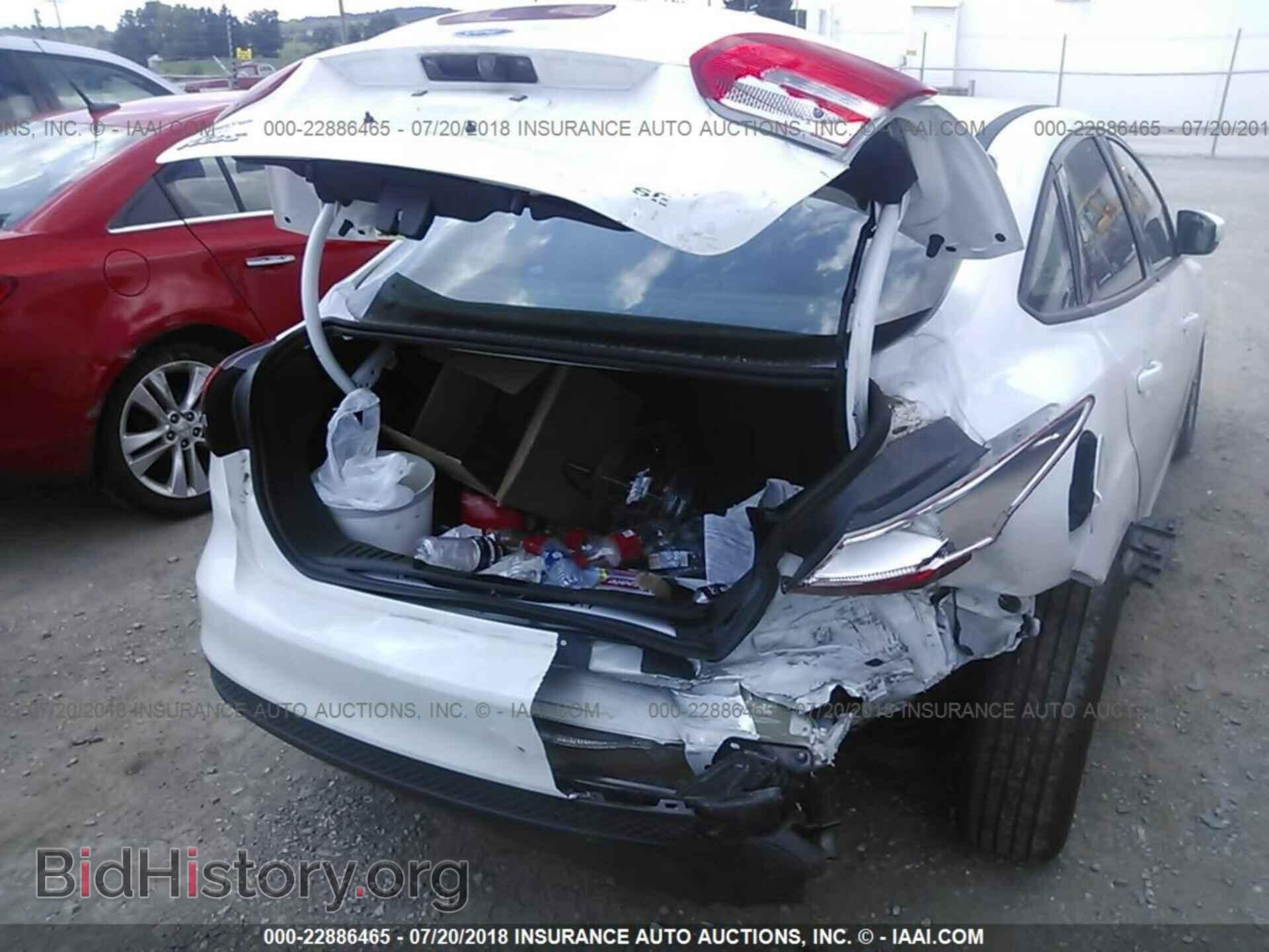 2017 Ford Focus - VIN: 1FADP3F29HL281867 - Photo 6