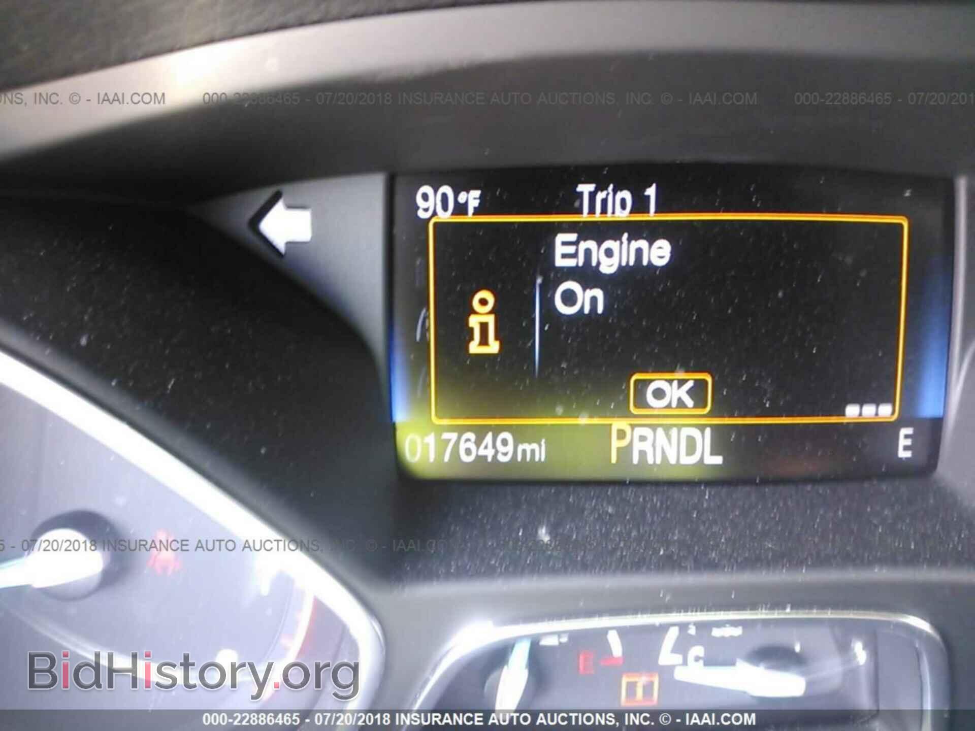 2017 Ford Focus - VIN: 1FADP3F29HL281867 - Photo 7