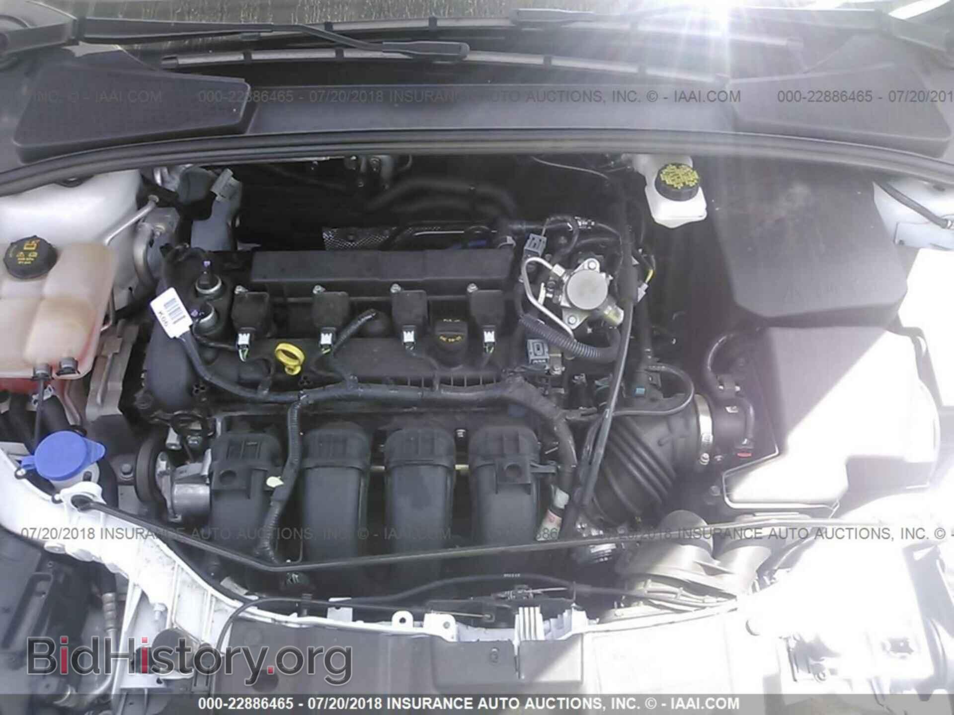 2017 Ford Focus - VIN: 1FADP3F29HL281867 - Photo 10