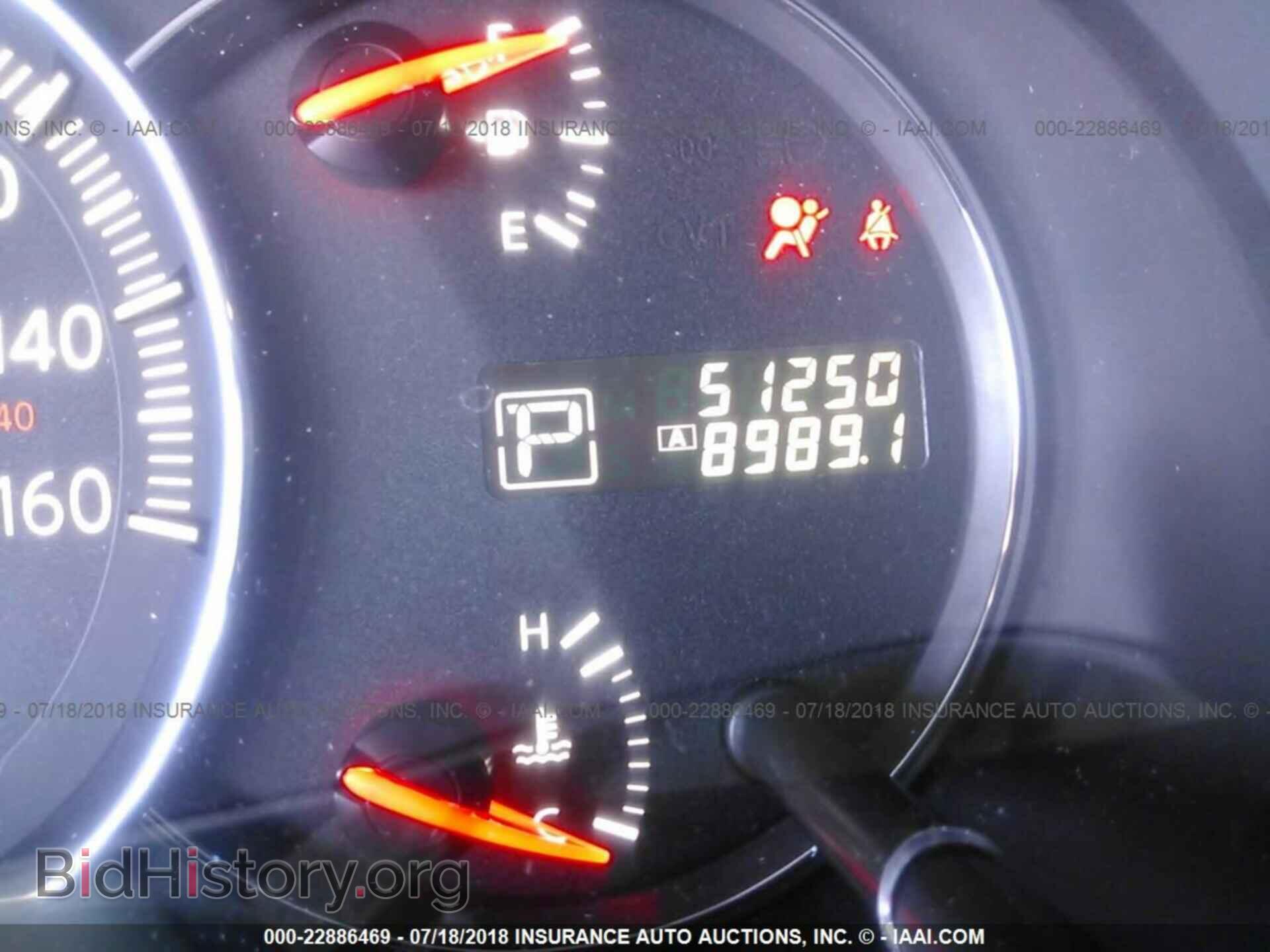 2012 Nissan Maxima - VIN: 1N4AA5APXCC846851 - Фото 7