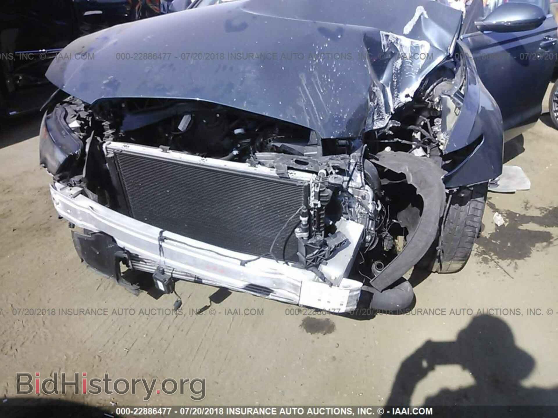 2013 Audi A6 - VIN: WAUGFAFC8DN090816 - Фото 6