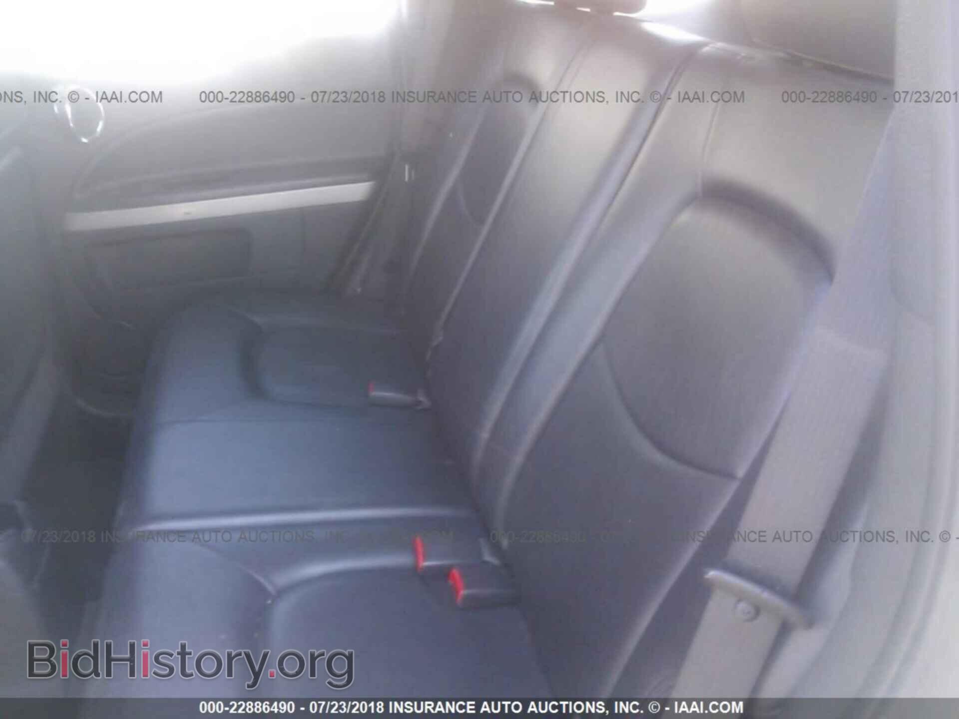 2011 Chevrolet Hhr - VIN: 3GNBACFU4BS656819 - Photo 8