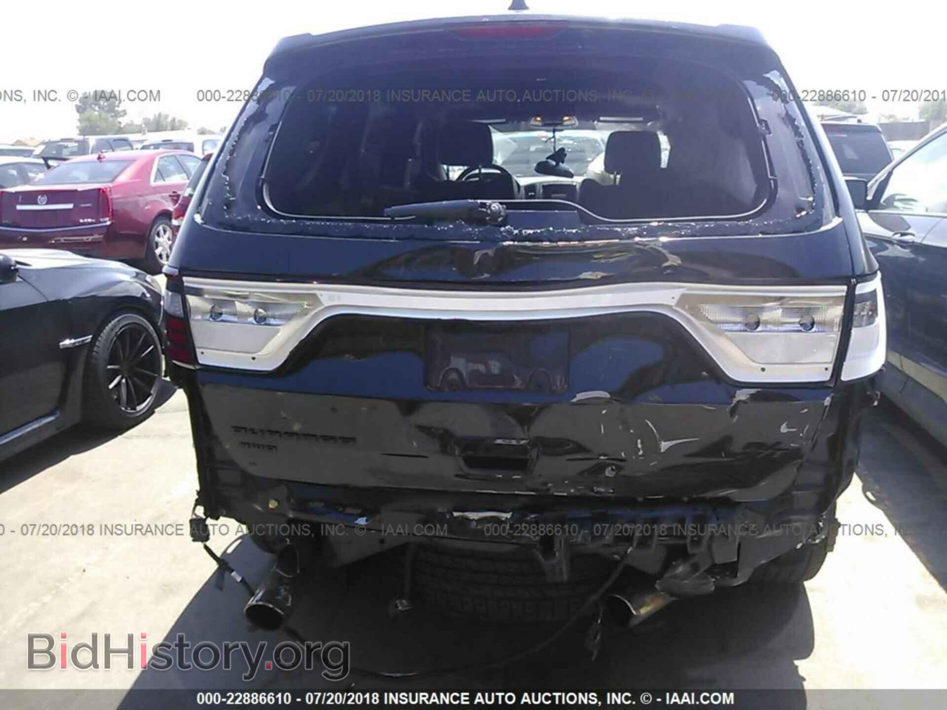 2016 Dodge Durango - VIN: 1C4SDJCT8GC425063 - Фото 6