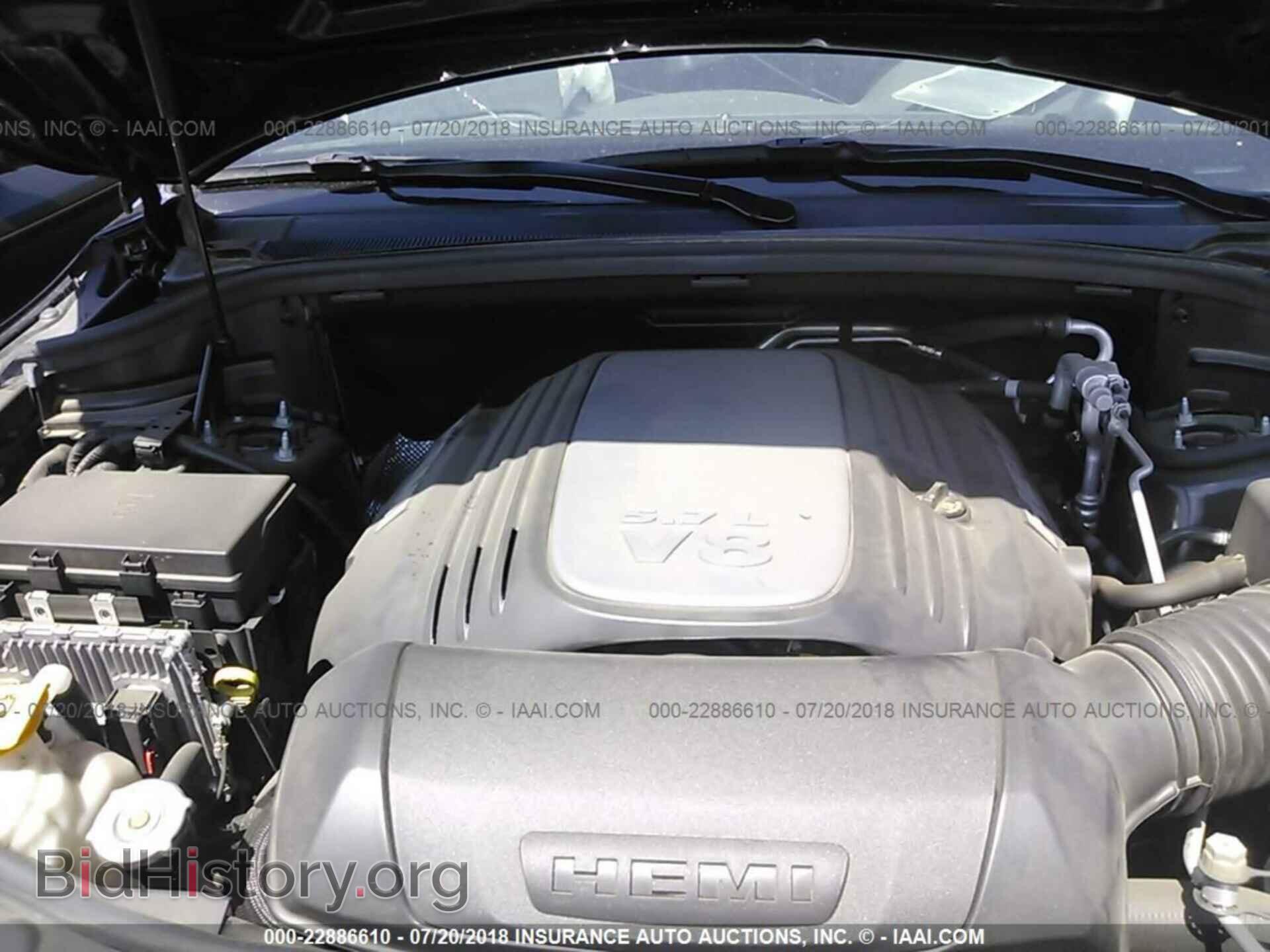 2016 Dodge Durango - VIN: 1C4SDJCT8GC425063 - Фото 10