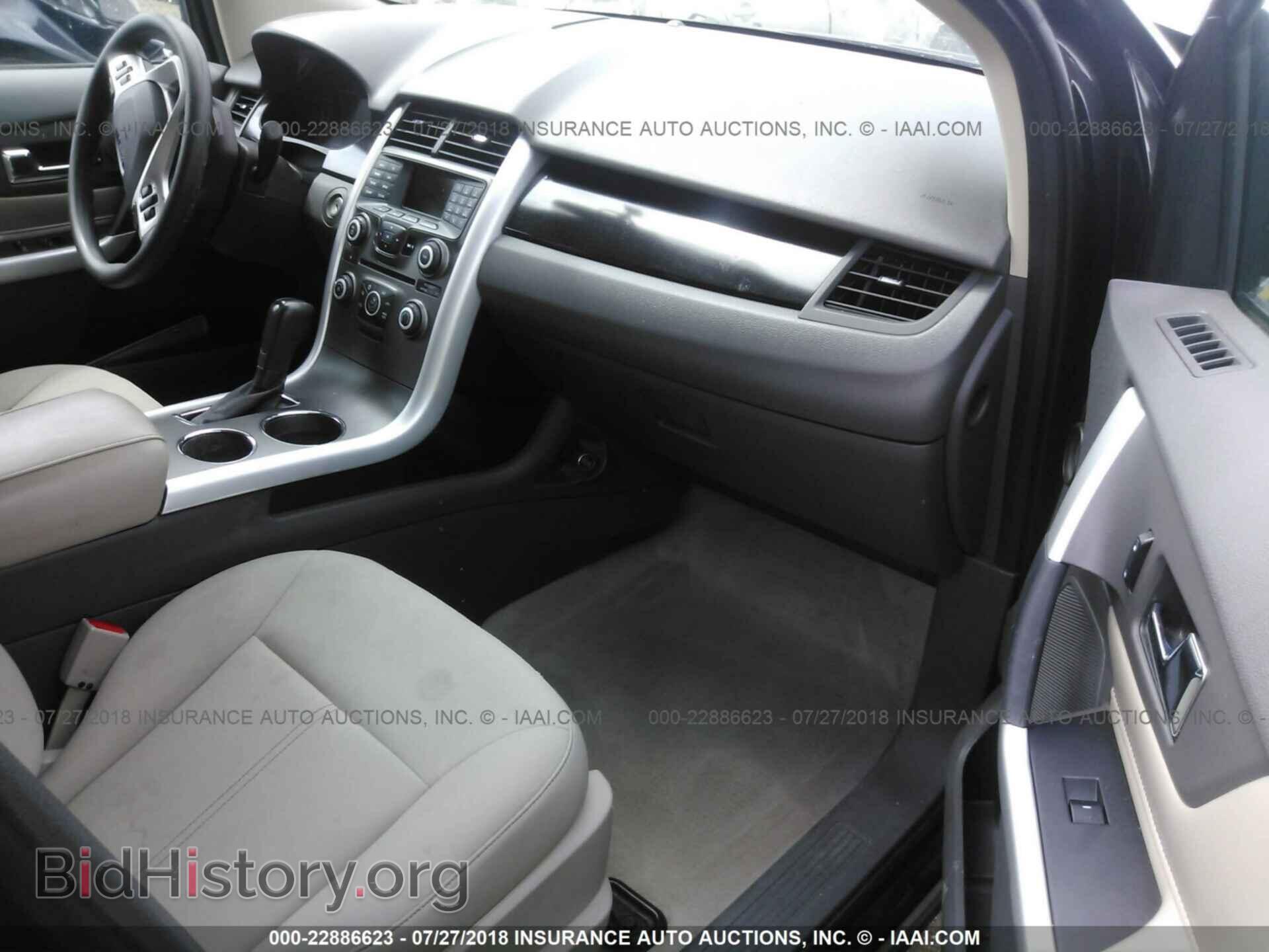 2011 Ford Edge - VIN: 2FMDK4GC8BBA17435 - Фото 5