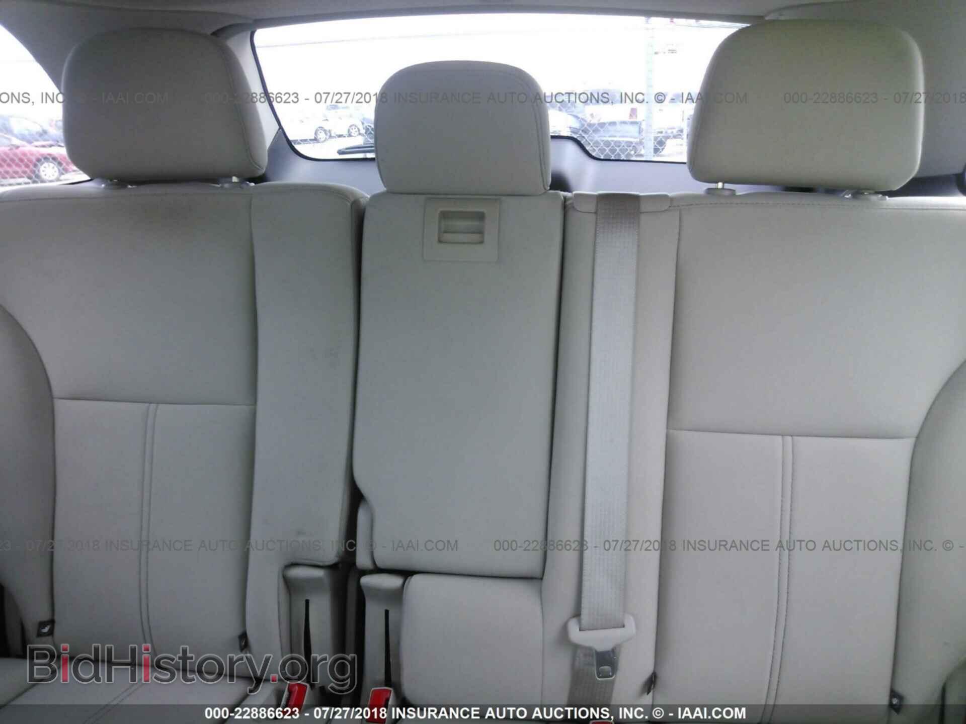 2011 Ford Edge - VIN: 2FMDK4GC8BBA17435 - Фото 8