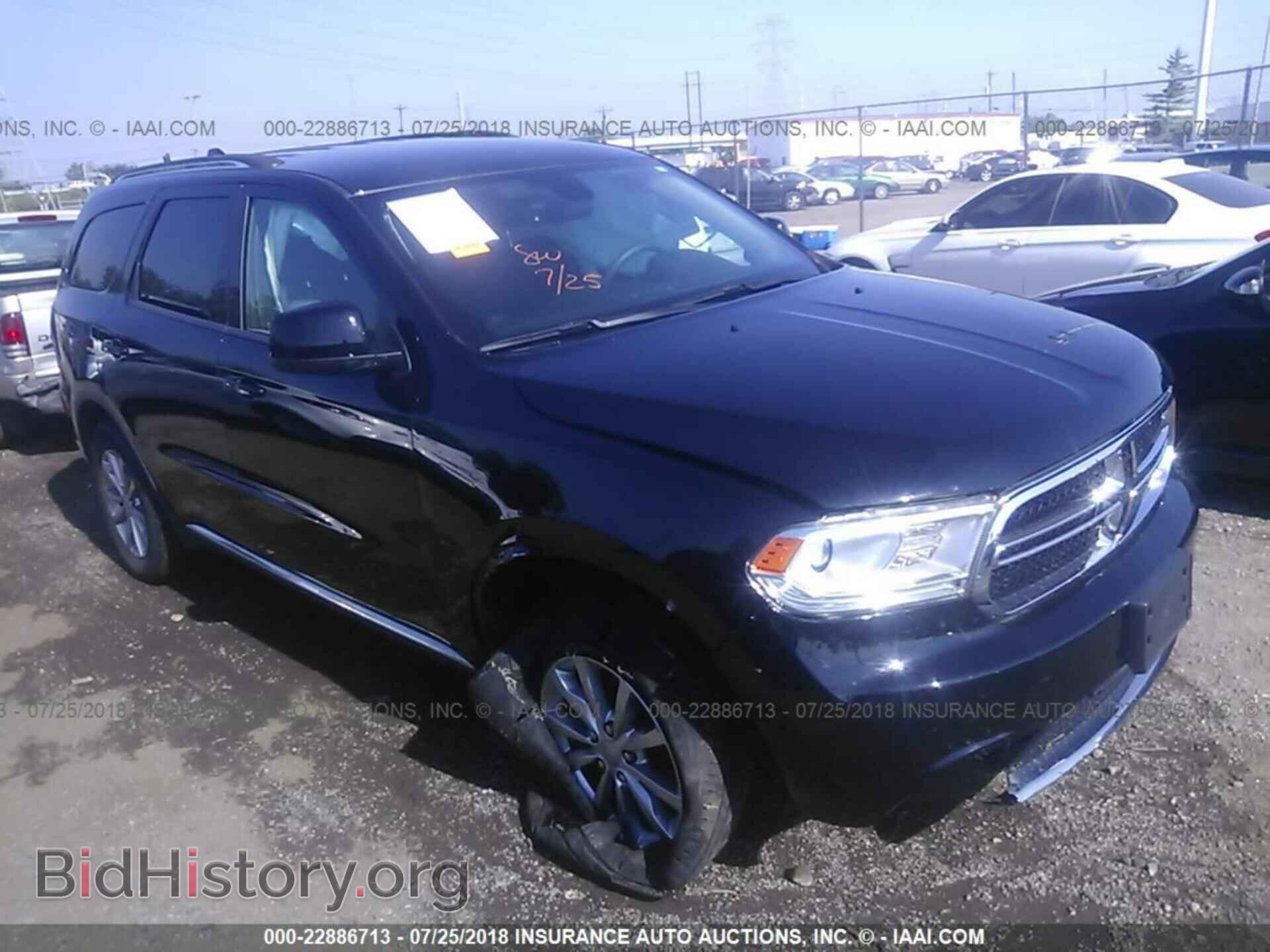 Photo 1C4RDJAG5HC917958 - Dodge Durango 2017