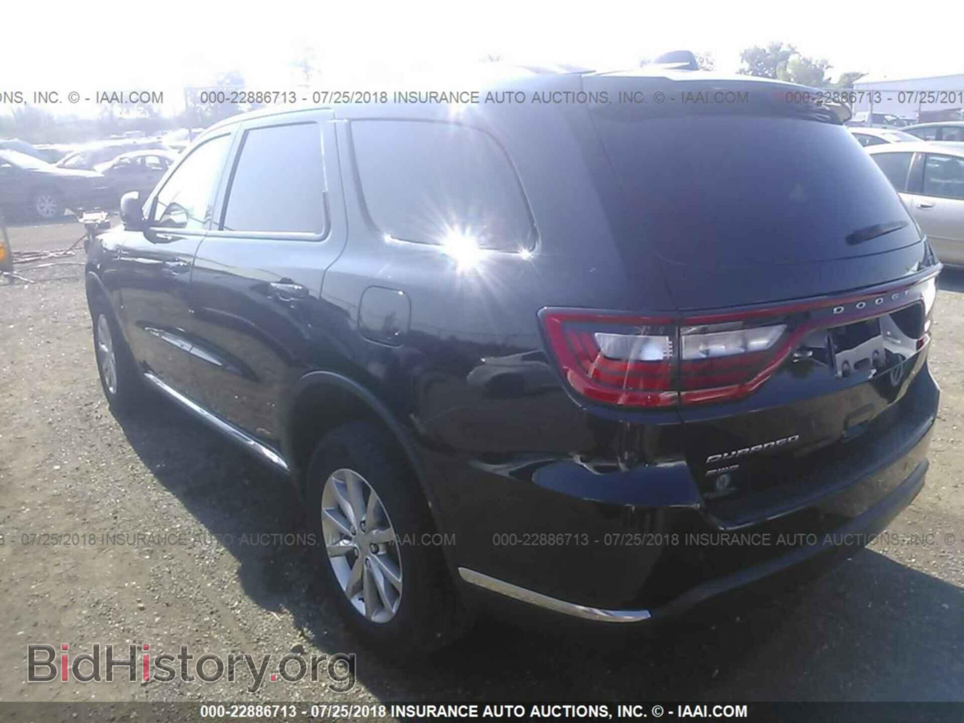 2017 Dodge Durango - VIN: 1C4RDJAG5HC917958 - Photo 3