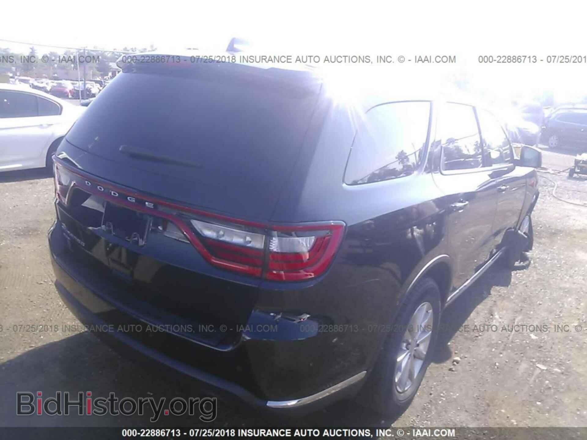 2017 Dodge Durango - VIN: 1C4RDJAG5HC917958 - Photo 4