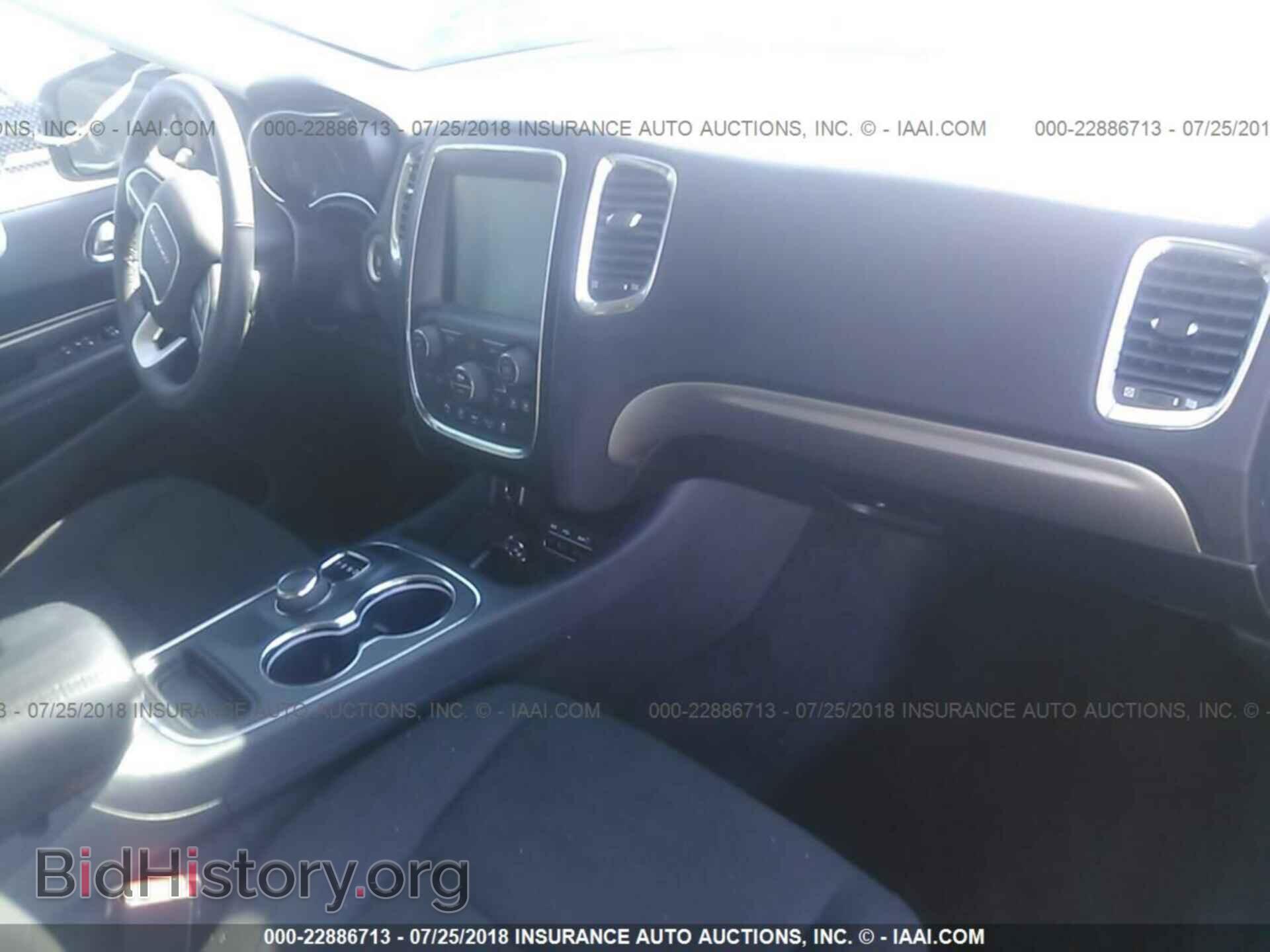 2017 Dodge Durango - VIN: 1C4RDJAG5HC917958 - Photo 5