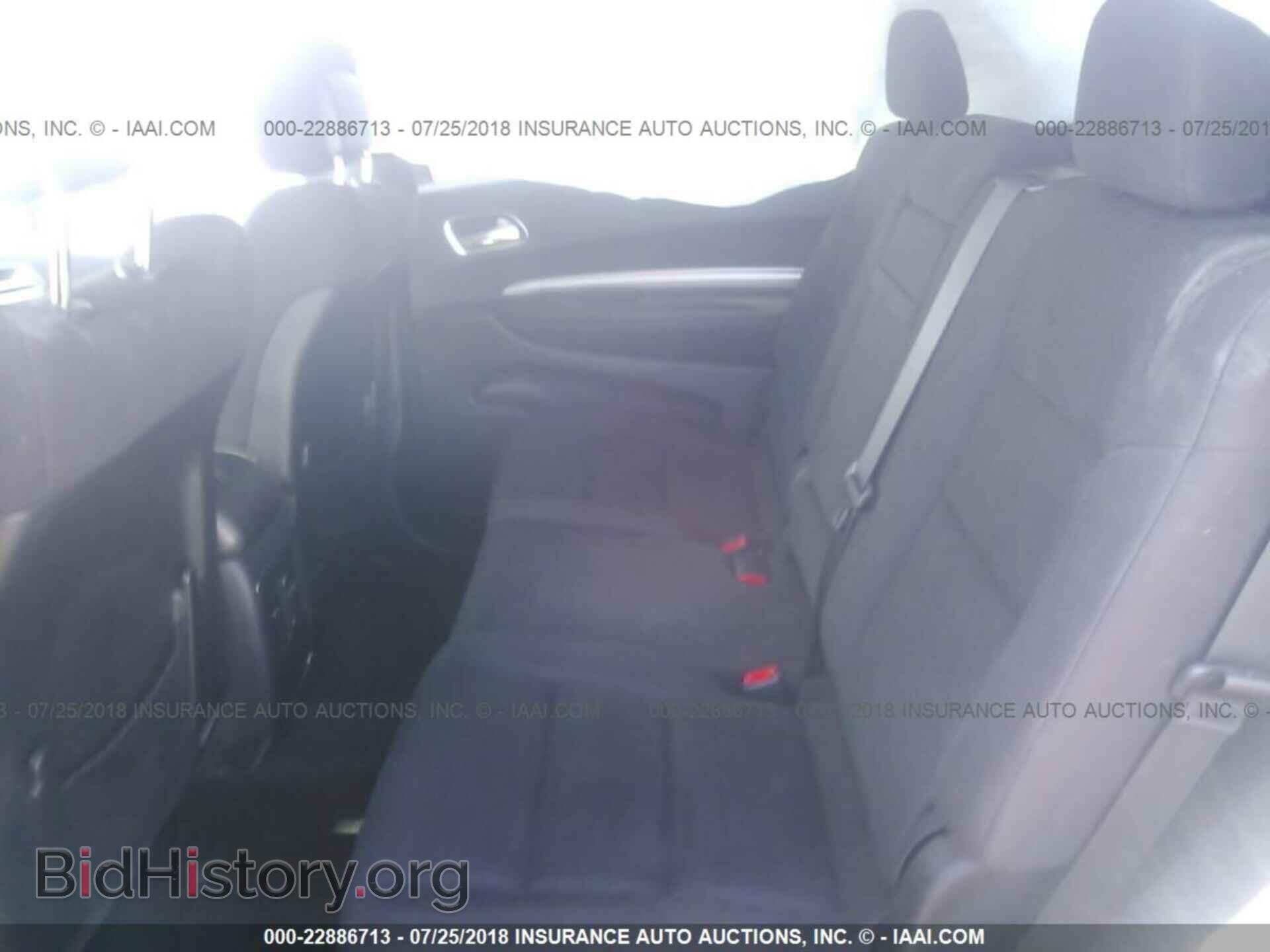 2017 Dodge Durango - VIN: 1C4RDJAG5HC917958 - Photo 8