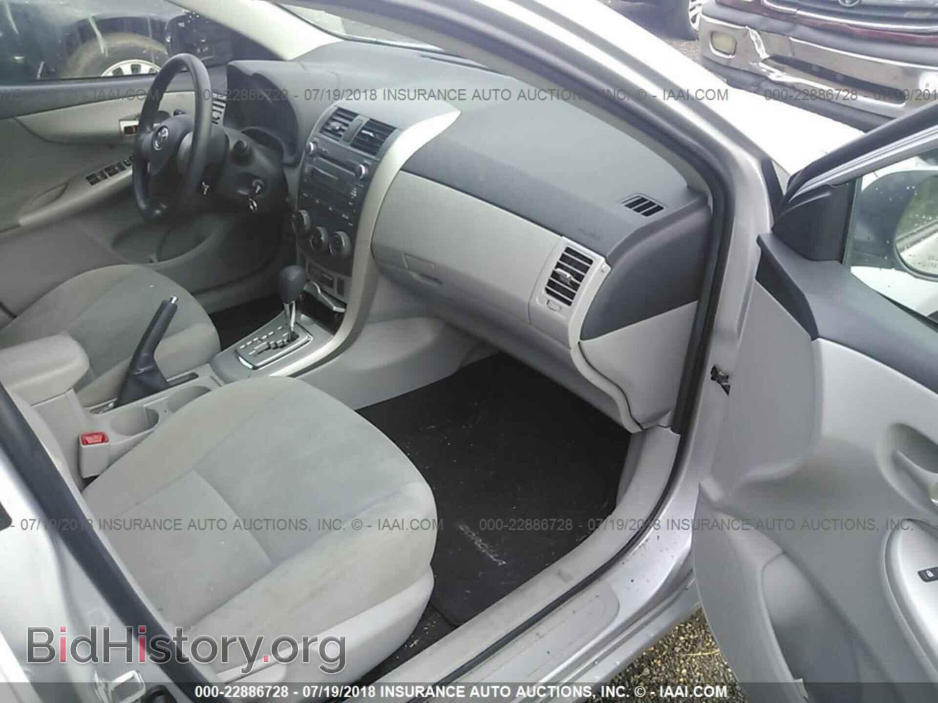 2011 Toyota Corolla - VIN: 2T1BU4EEXBC723047 - Фото 5