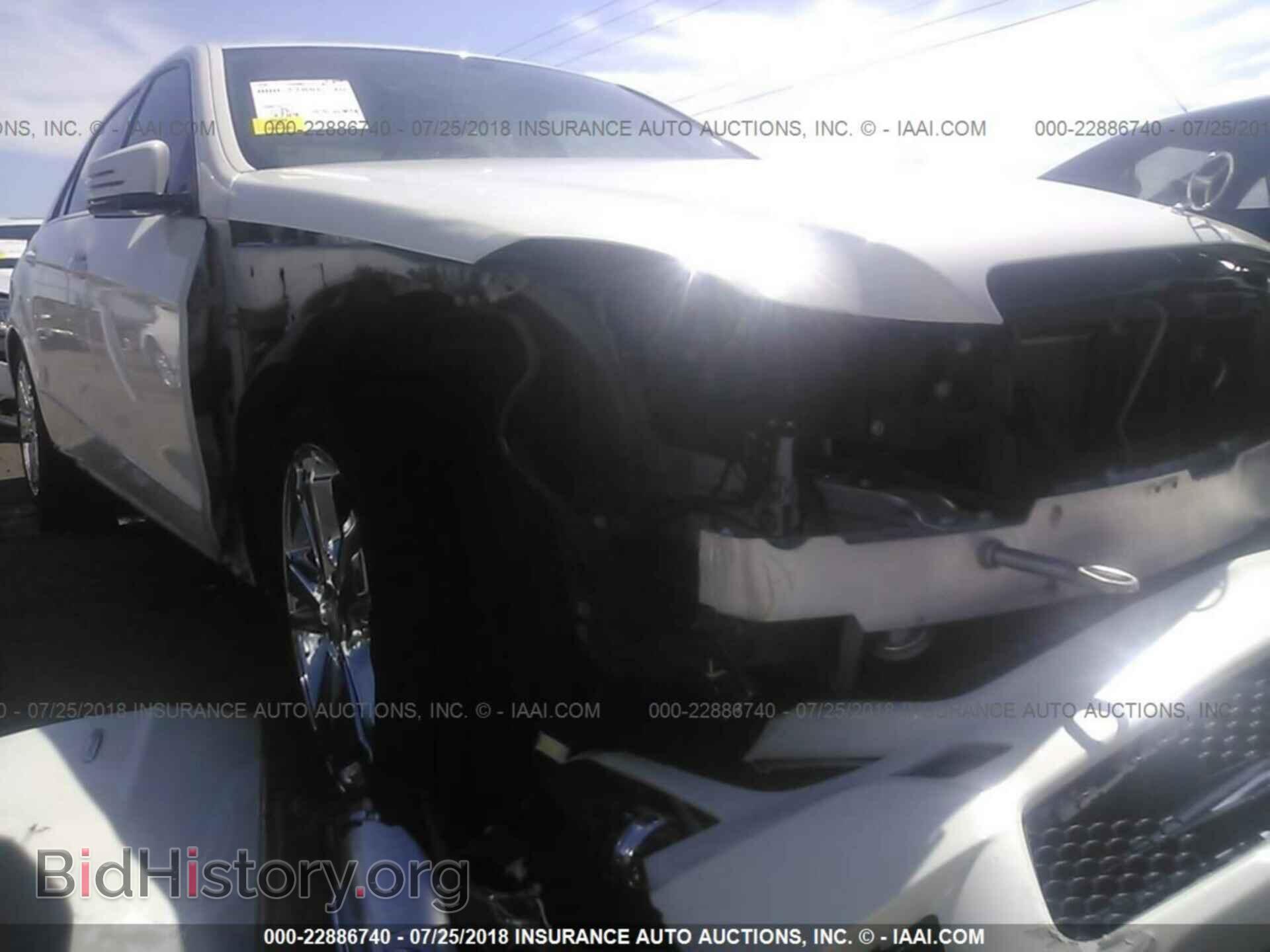 2012 Mercedes-benz E - VIN: WDDHF5KB8CA573732 - Фото 6