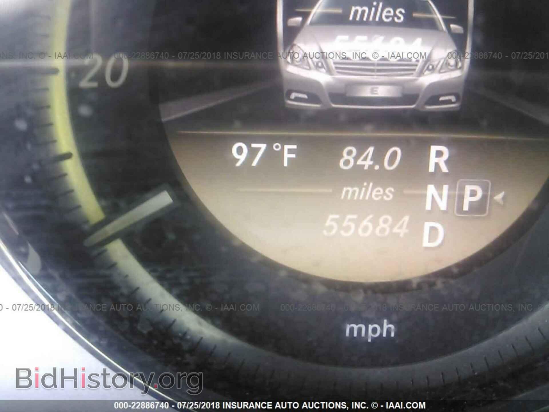 2012 Mercedes-benz E - VIN: WDDHF5KB8CA573732 - Фото 7
