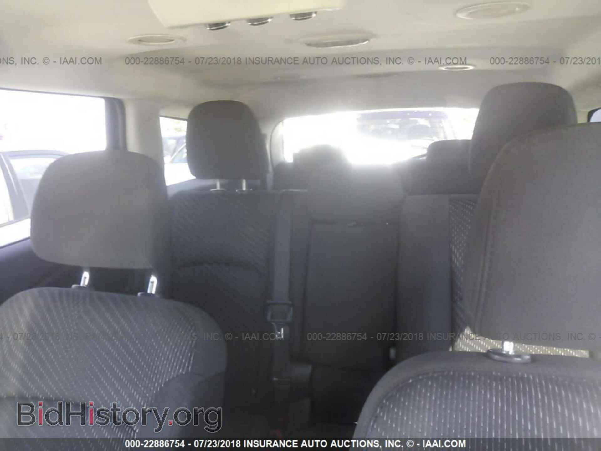 2012 Dodge Journey - VIN: 3C4PDCBG8CT248762 - Фото 8