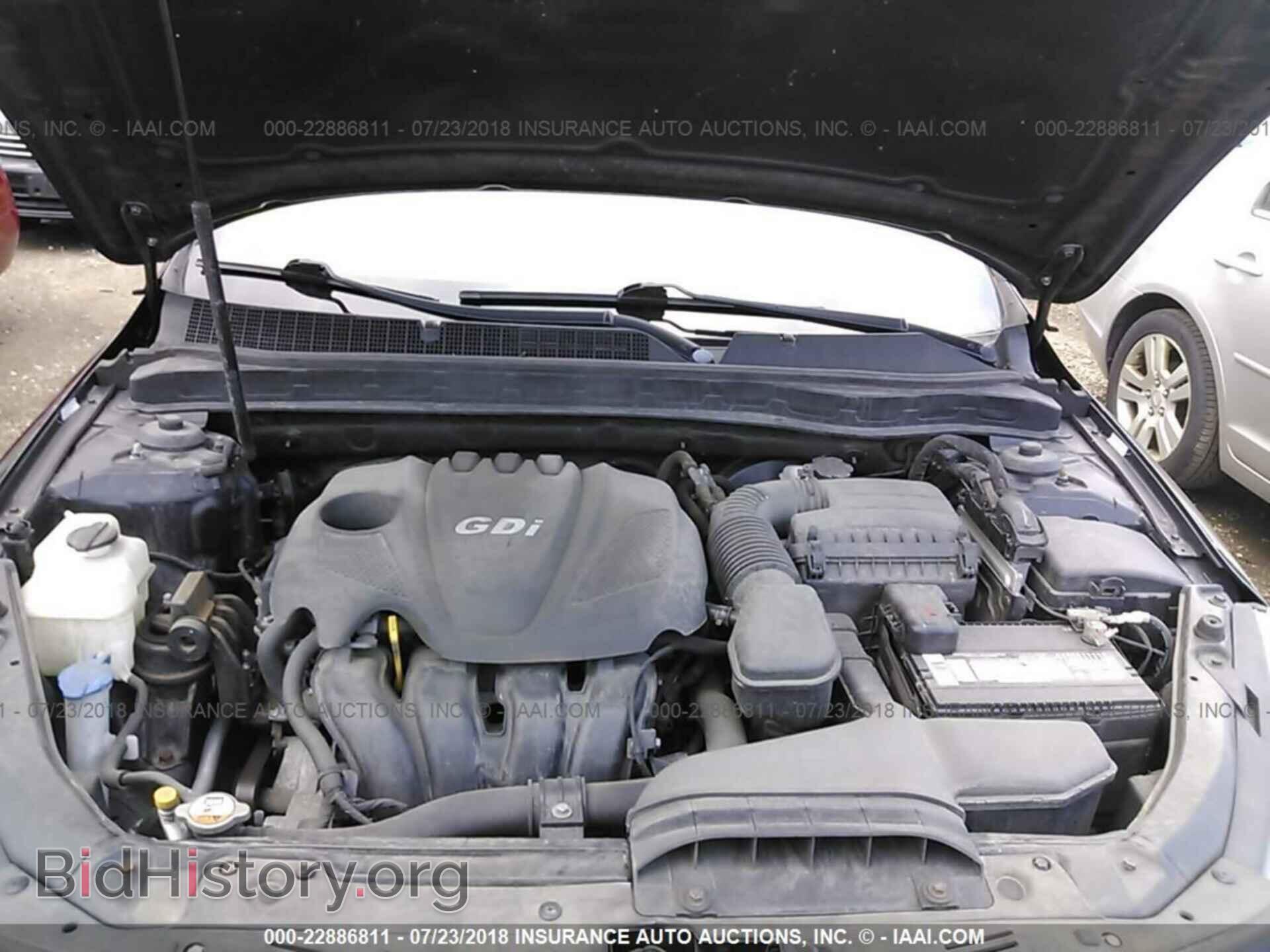 2013 Kia Optima - VIN: 5XXGM4A74DG196227 - Фото 10