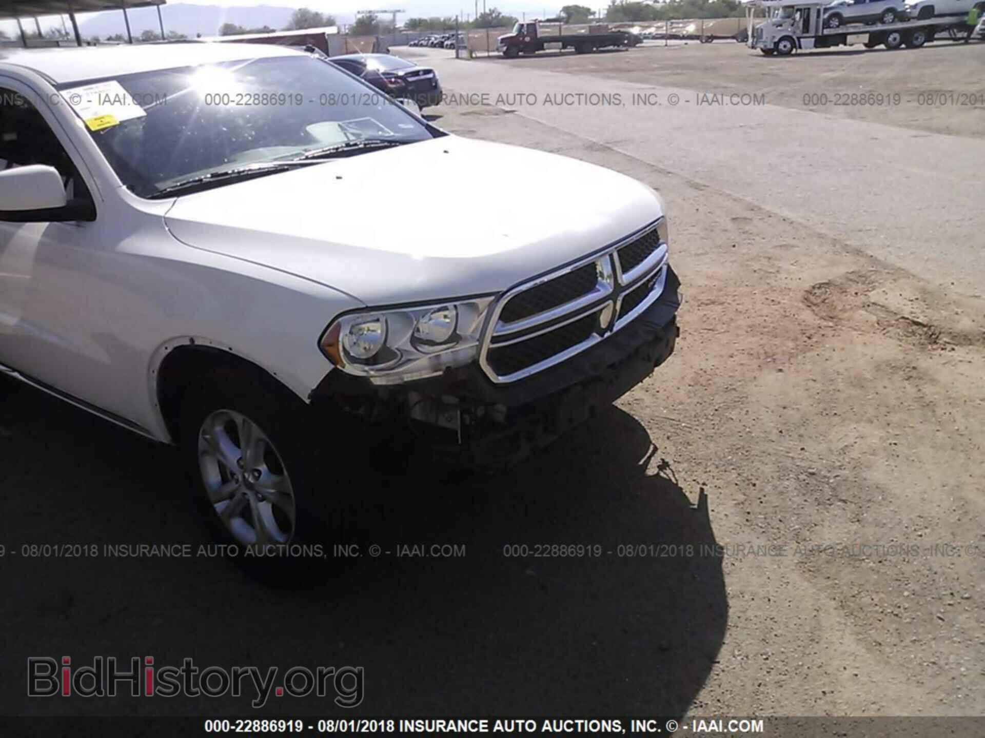 2012 Dodge Durango - VIN: 1C4RDHAG8CC330333 - Фото 6