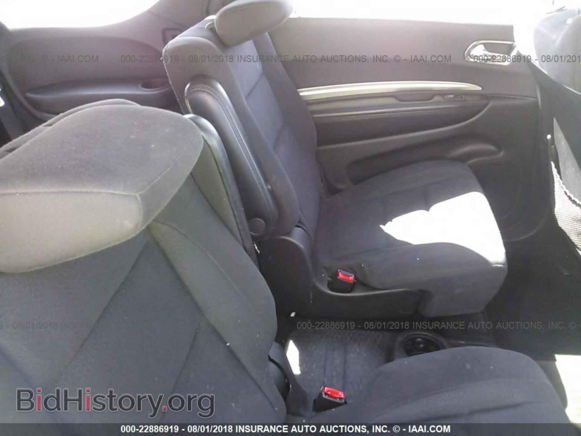 2012 Dodge Durango - VIN: 1C4RDHAG8CC330333 - Фото 8