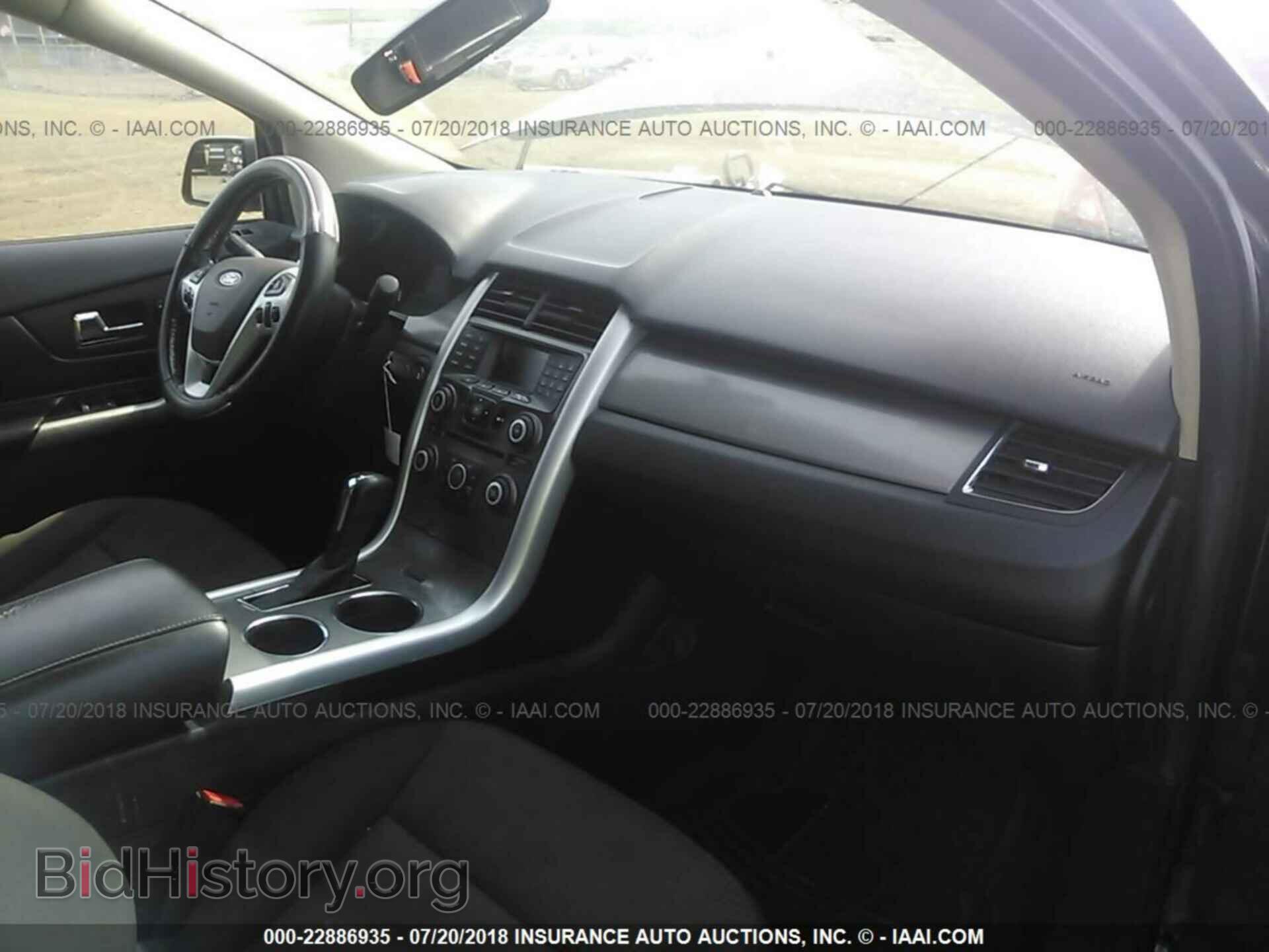 2013 Ford Edge - VIN: 2FMDK3J9XDBA09766 - Photo 5
