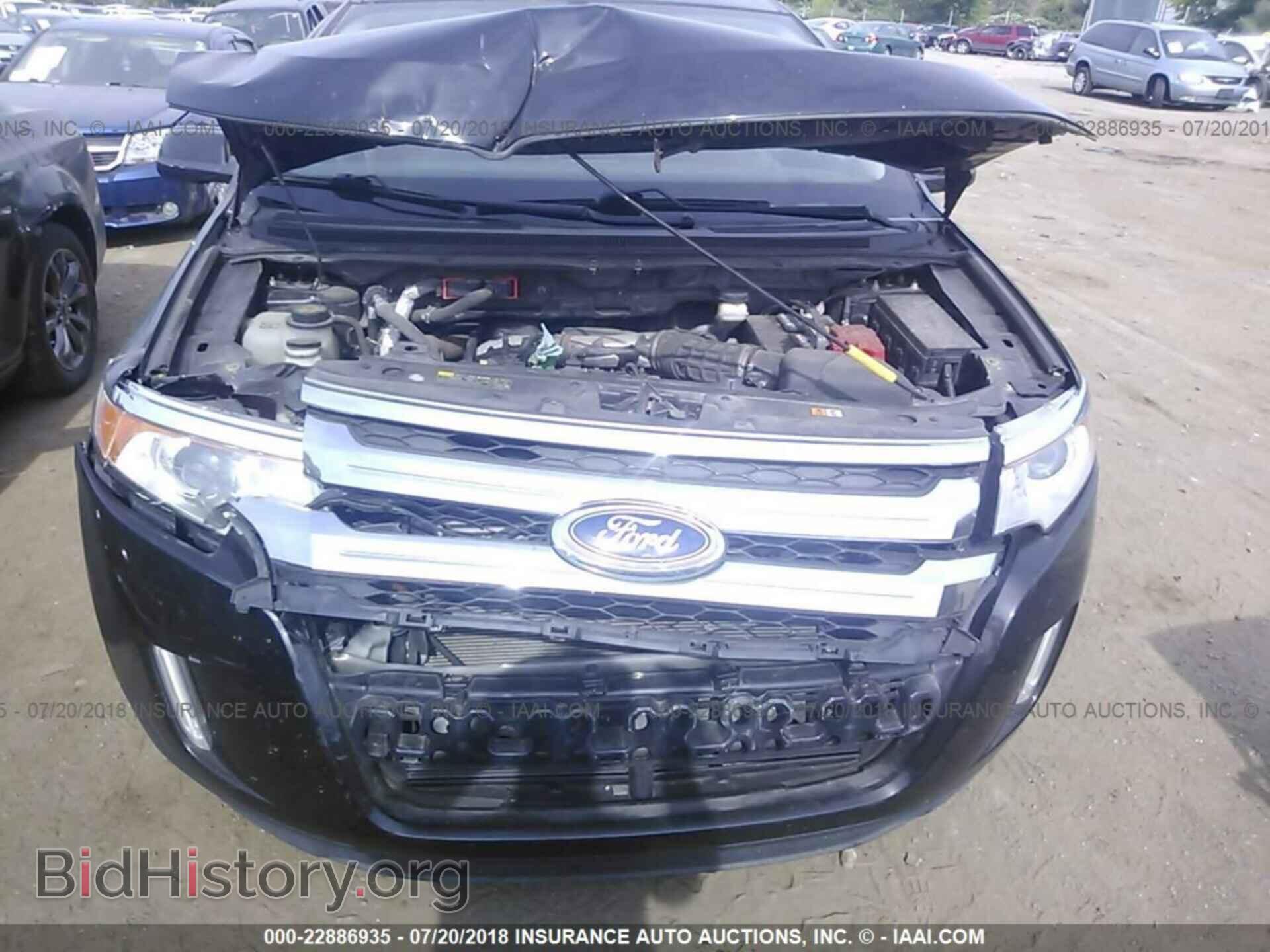 2013 Ford Edge - VIN: 2FMDK3J9XDBA09766 - Photo 6