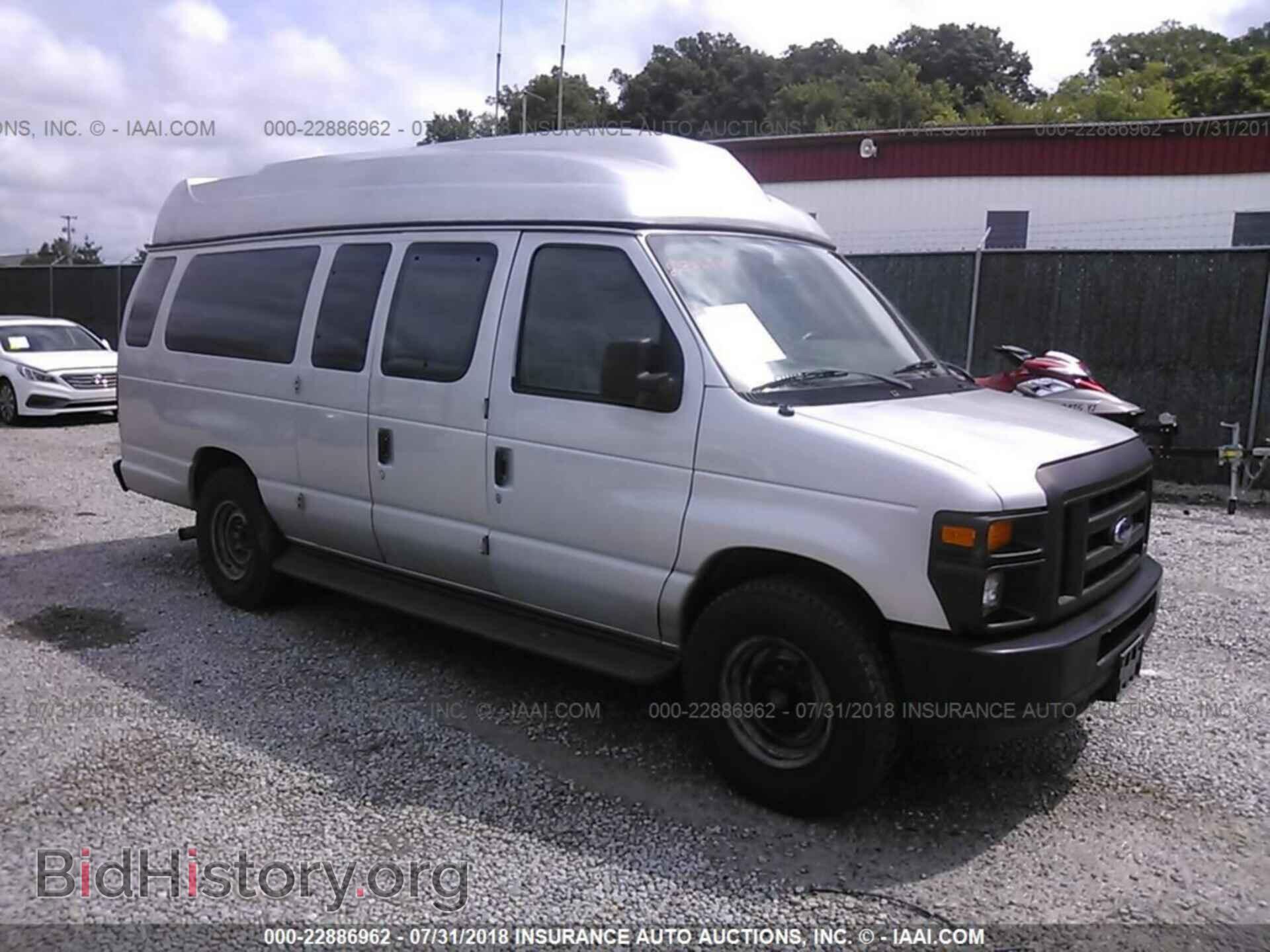 Фотография 1FBSS3BL3BDA94869 - Ford Econoline 2011