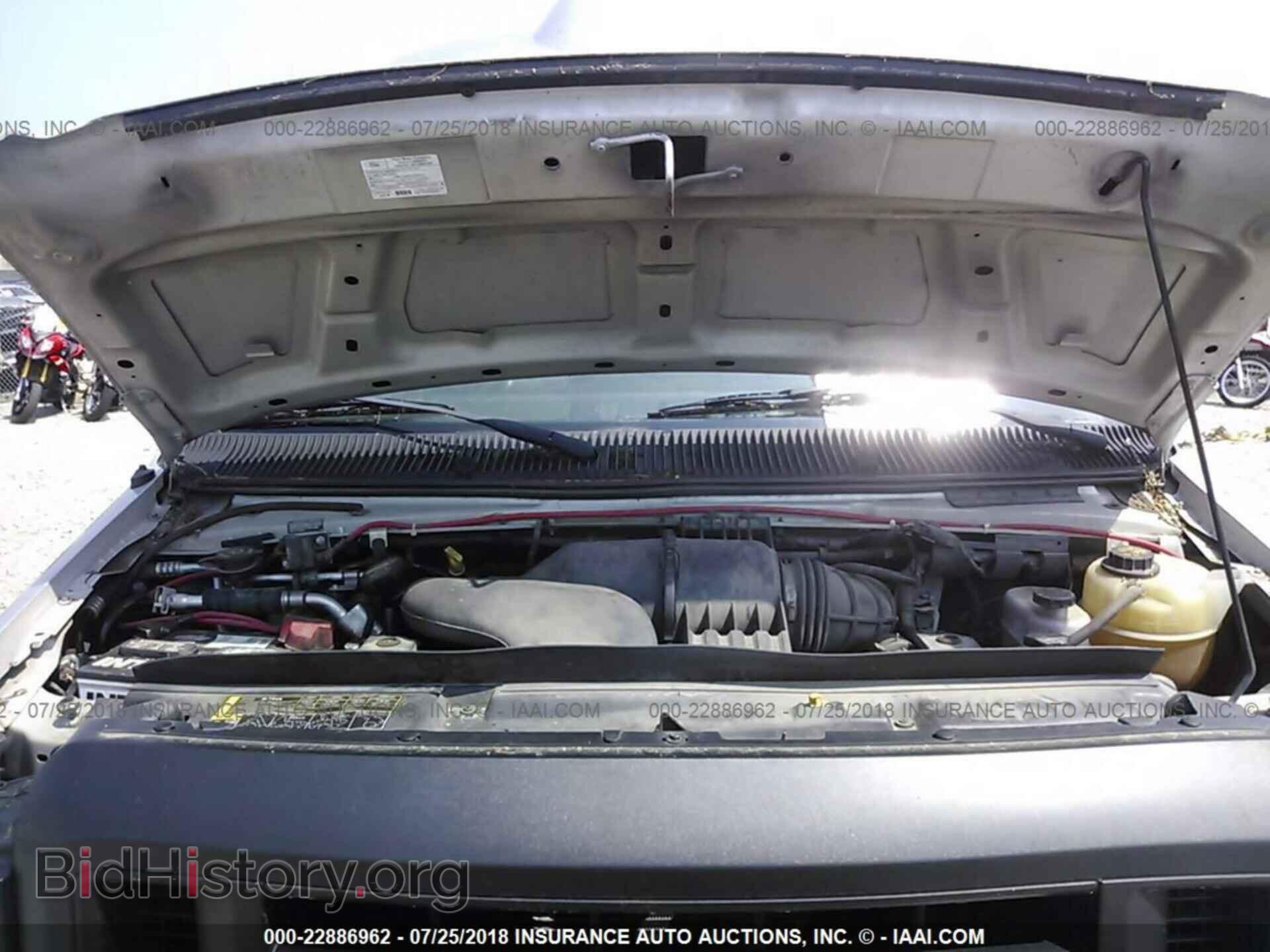 2011 Ford Econoline - VIN: 1FBSS3BL3BDA94869 - Фото 10