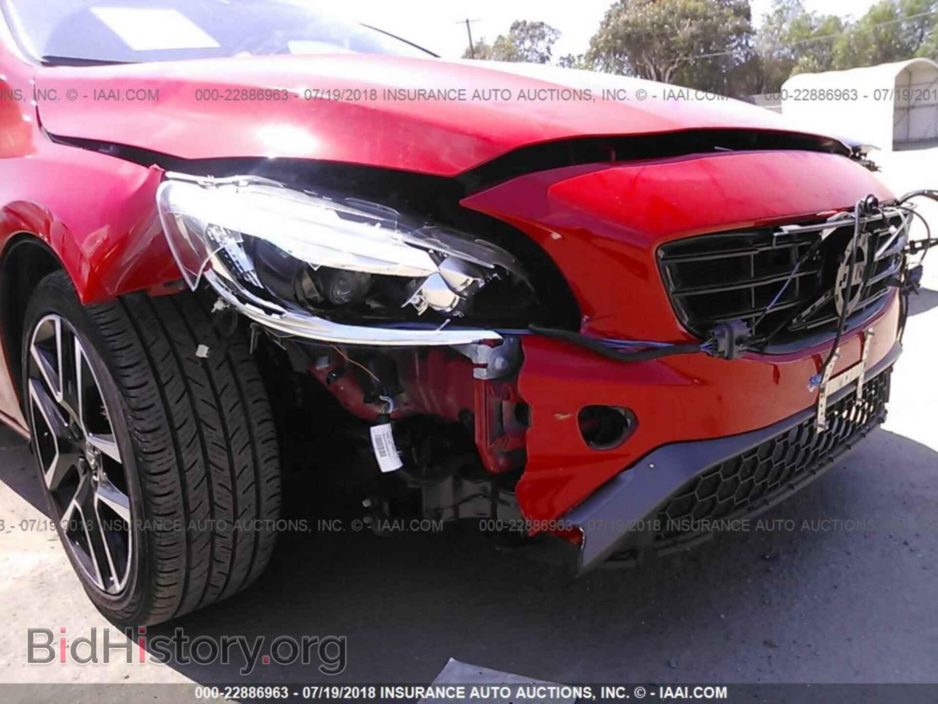 2017 Volvo S60 - VIN: YV126MFL5H2429466 - Фото 6