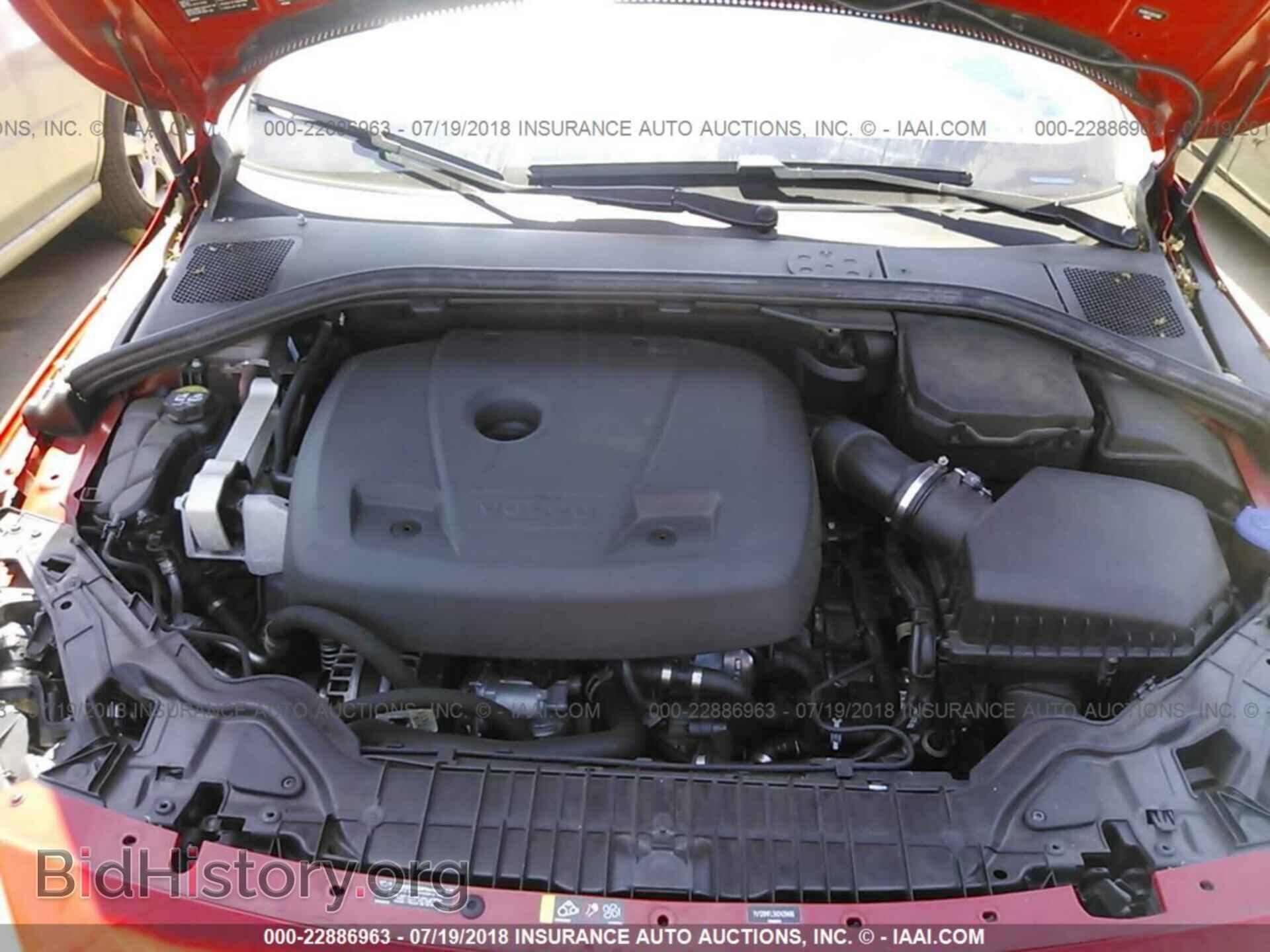 2017 Volvo S60 - VIN: YV126MFL5H2429466 - Фото 10
