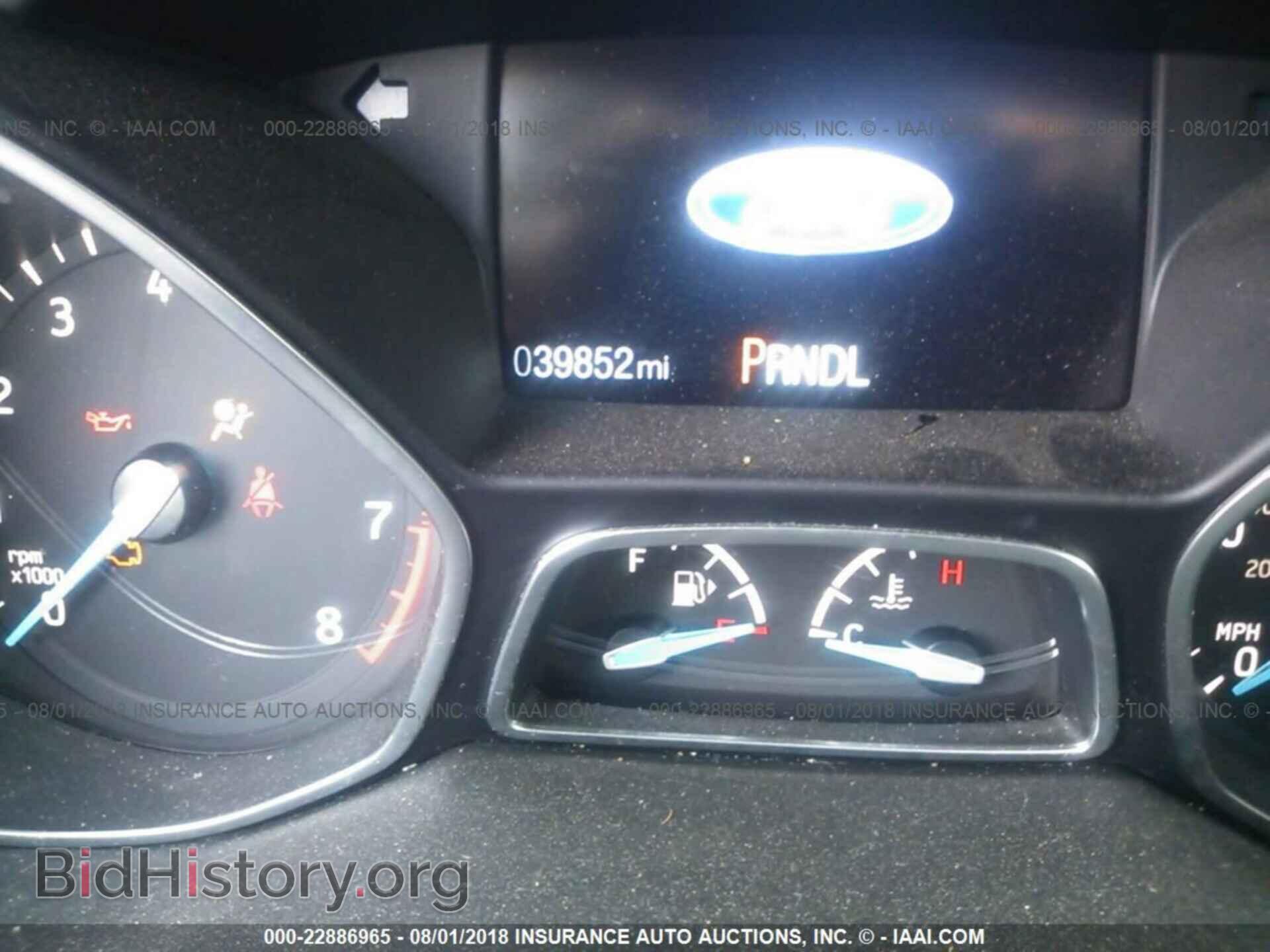 2015 Ford Focus - VIN: 1FADP3E24FL295982 - Photo 7