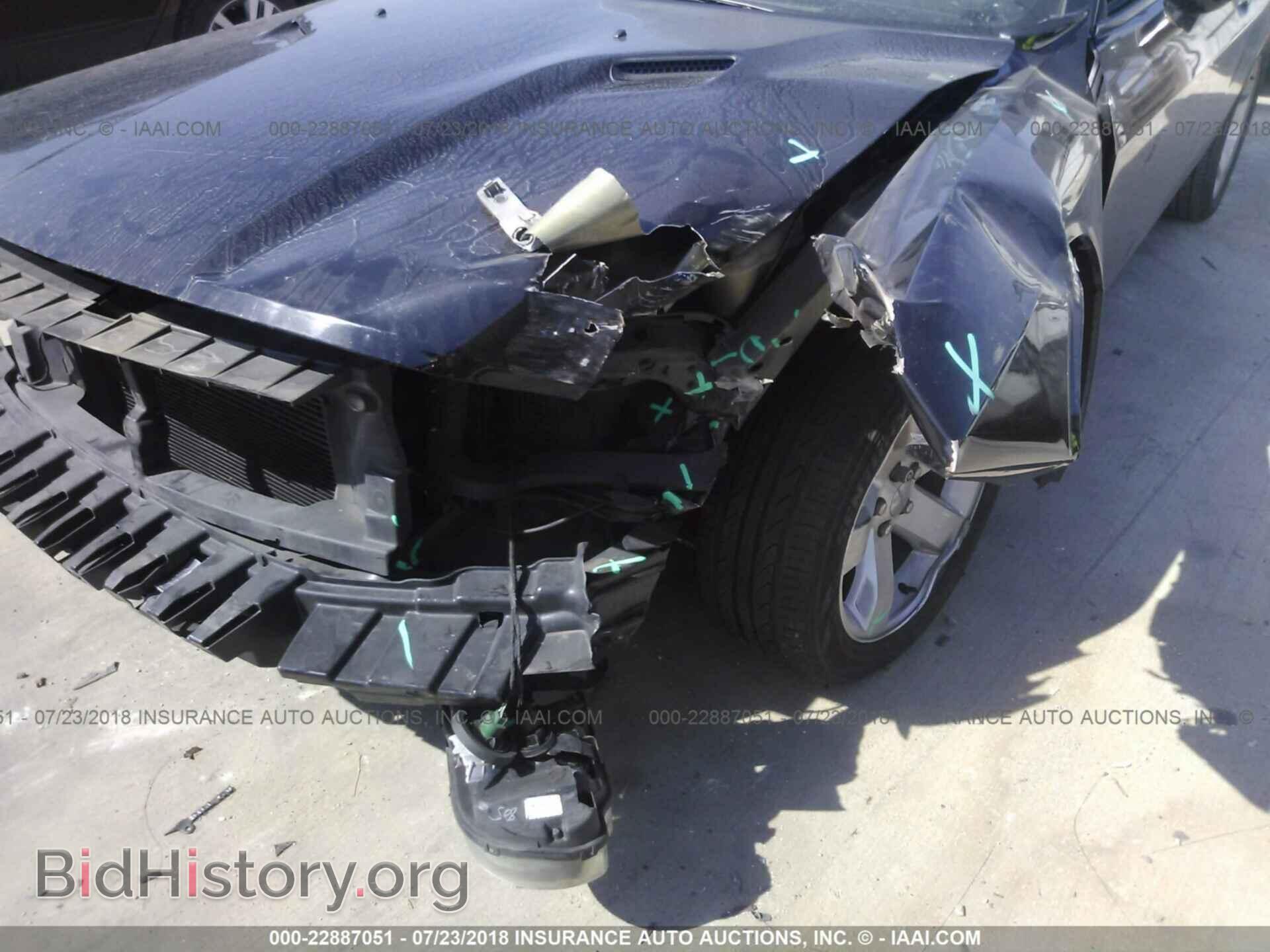 2012 Dodge Challenger - VIN: 2C3CDYAG8CH195605 - Фото 6