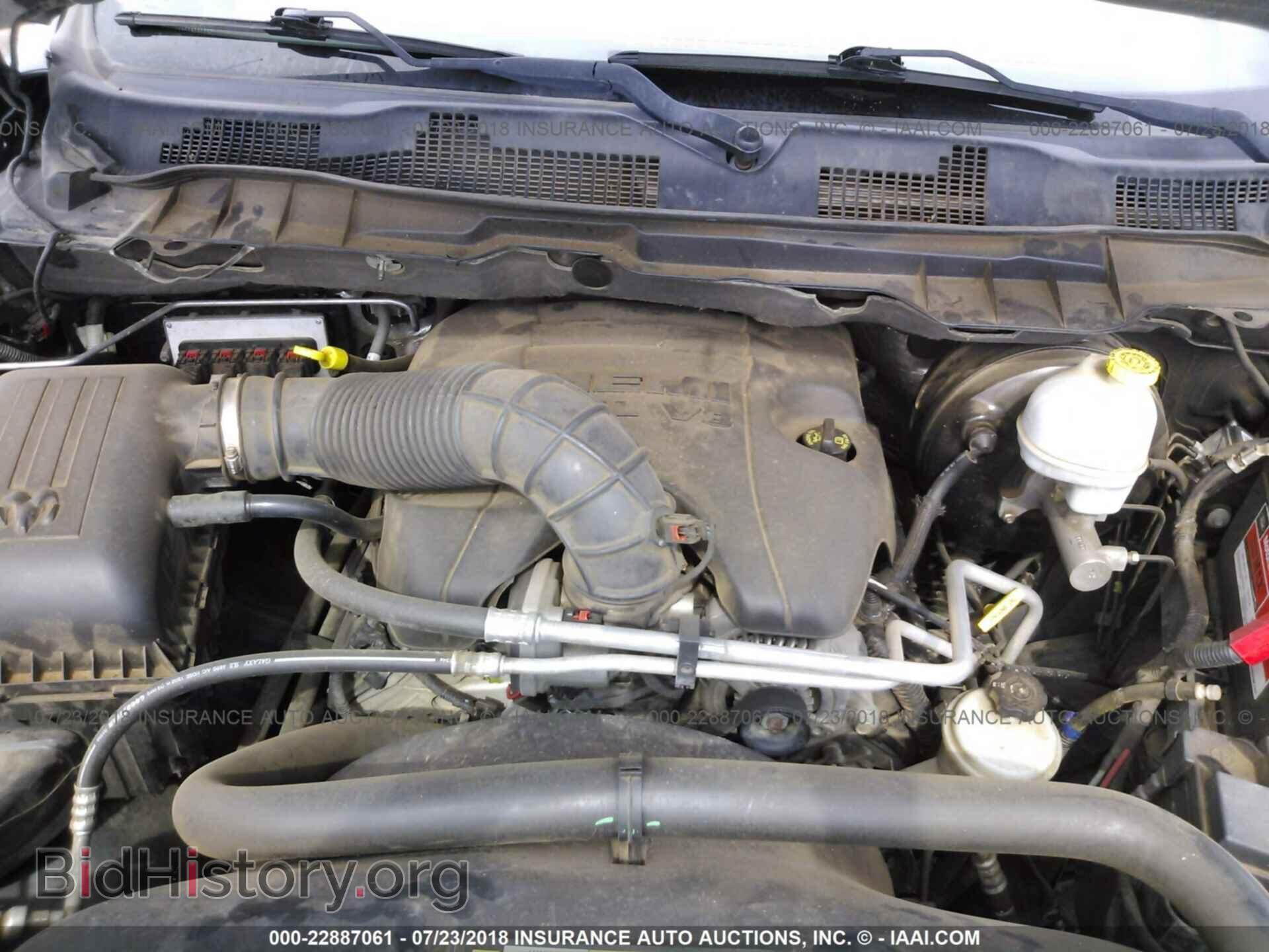 2011 Dodge Ram 1500 - VIN: 1D7RV1CT1BS681741 - Photo 10