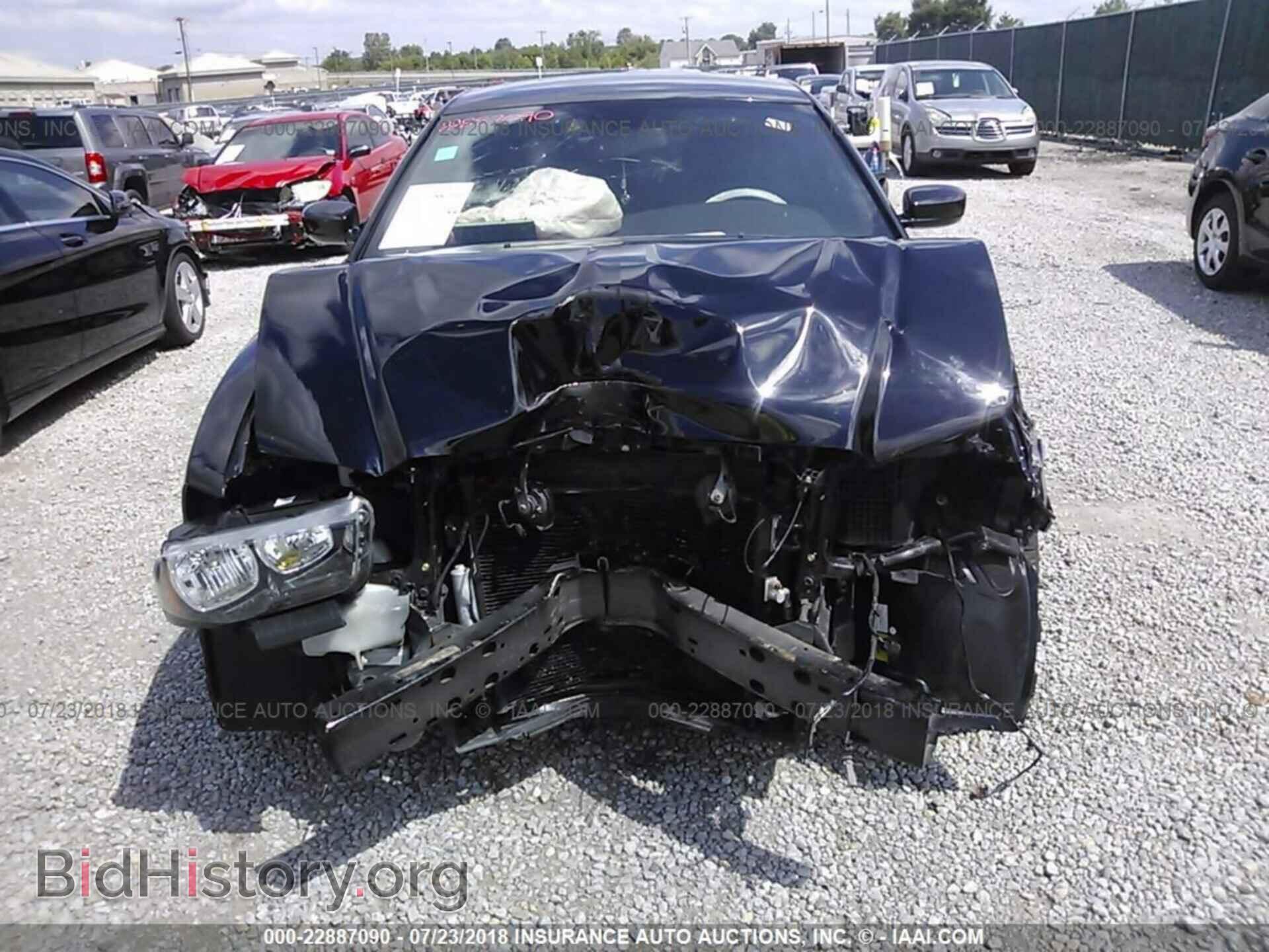 2013 Dodge Charger - VIN: 2C3CDXDT9DH537924 - Фото 6