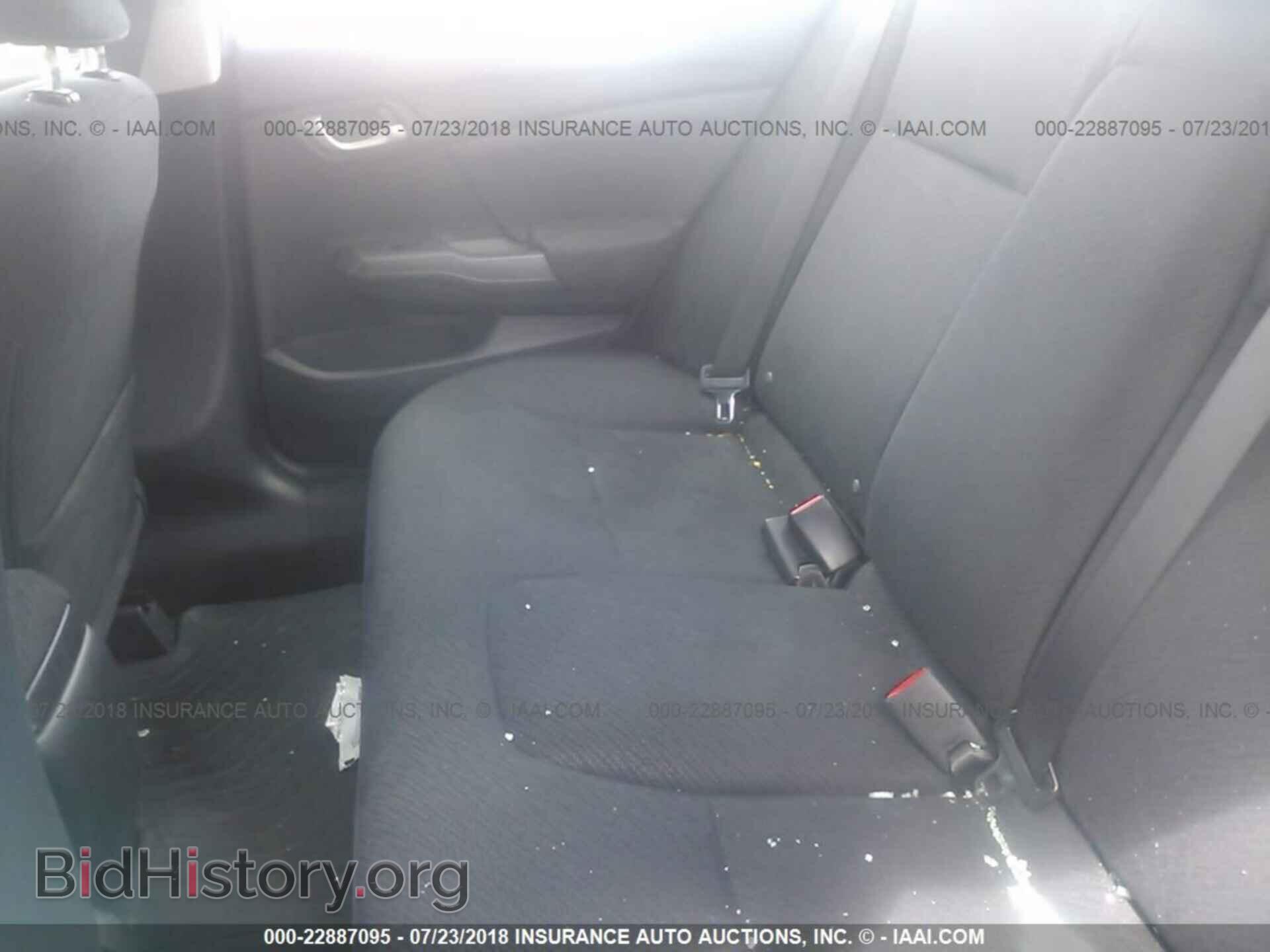 2013 Honda Civic - VIN: 2HGFB2F55DH506929 - Фото 8