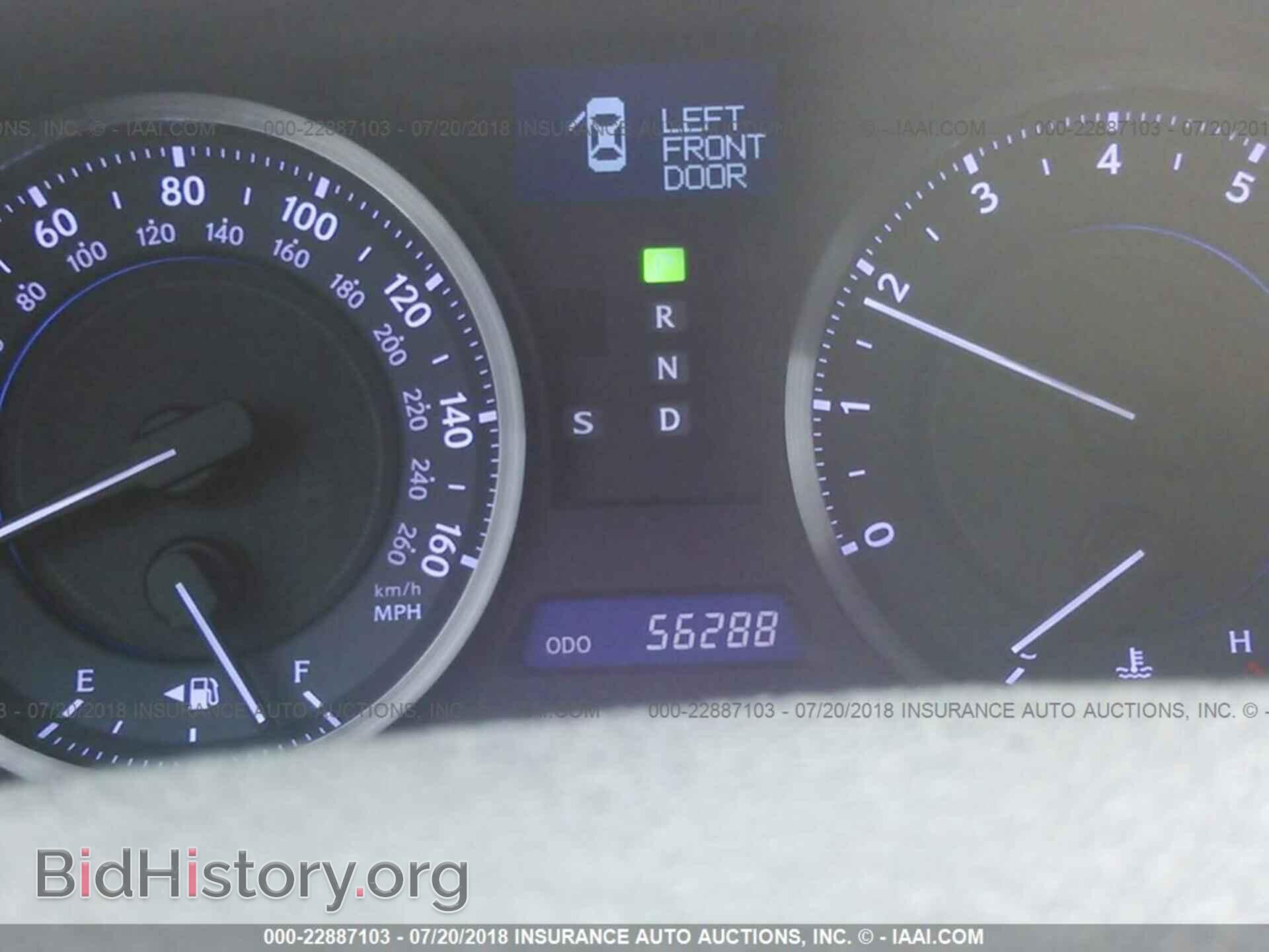 2011 Lexus Is - VIN: JTHCF5C28B5047996 - Photo 7