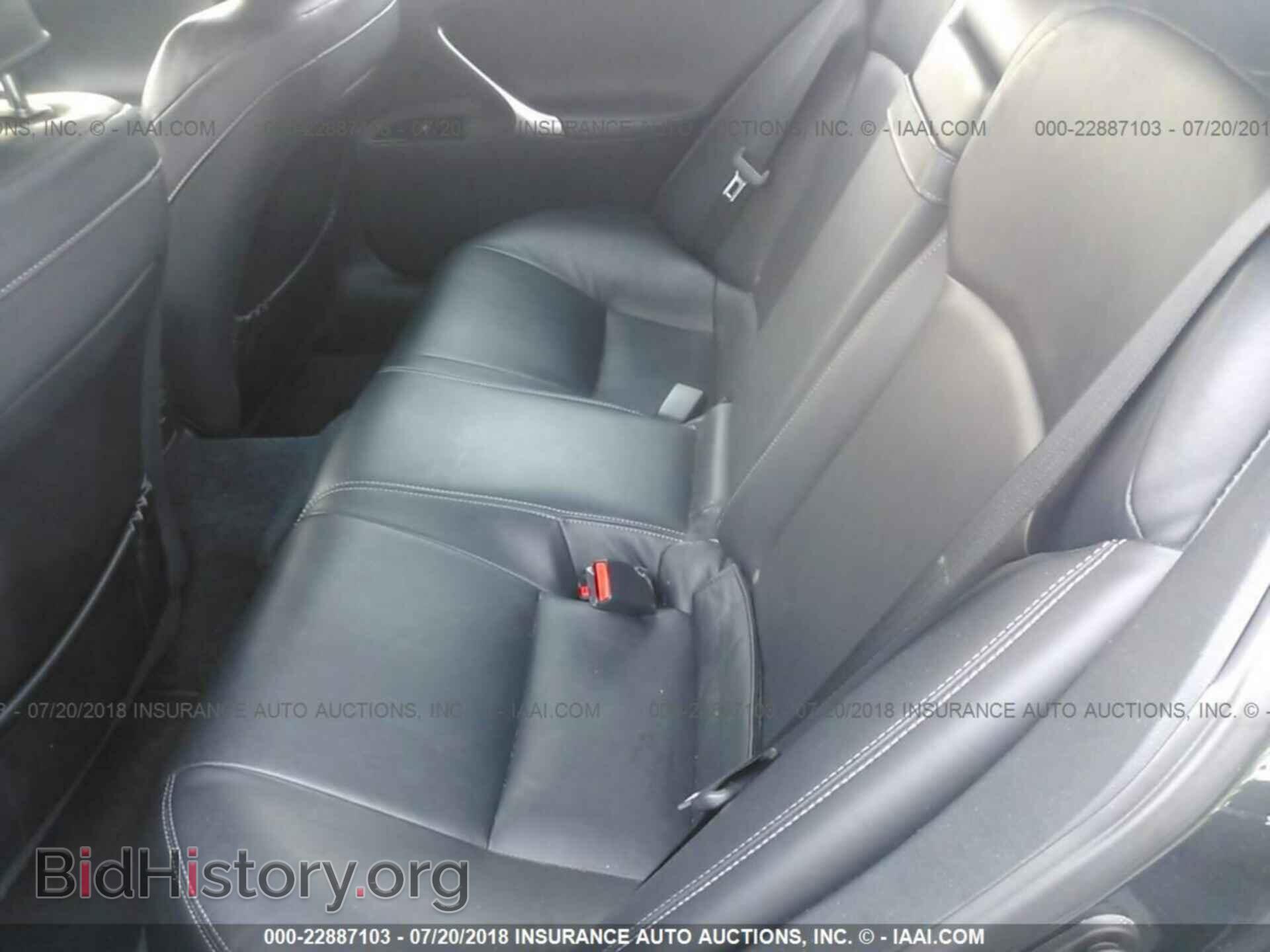 2011 Lexus Is - VIN: JTHCF5C28B5047996 - Photo 8