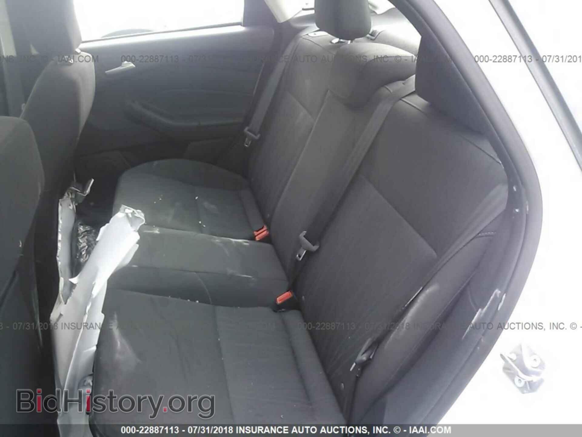 2015 Ford Focus - VIN: 1FADP3F29FL298956 - Фото 8