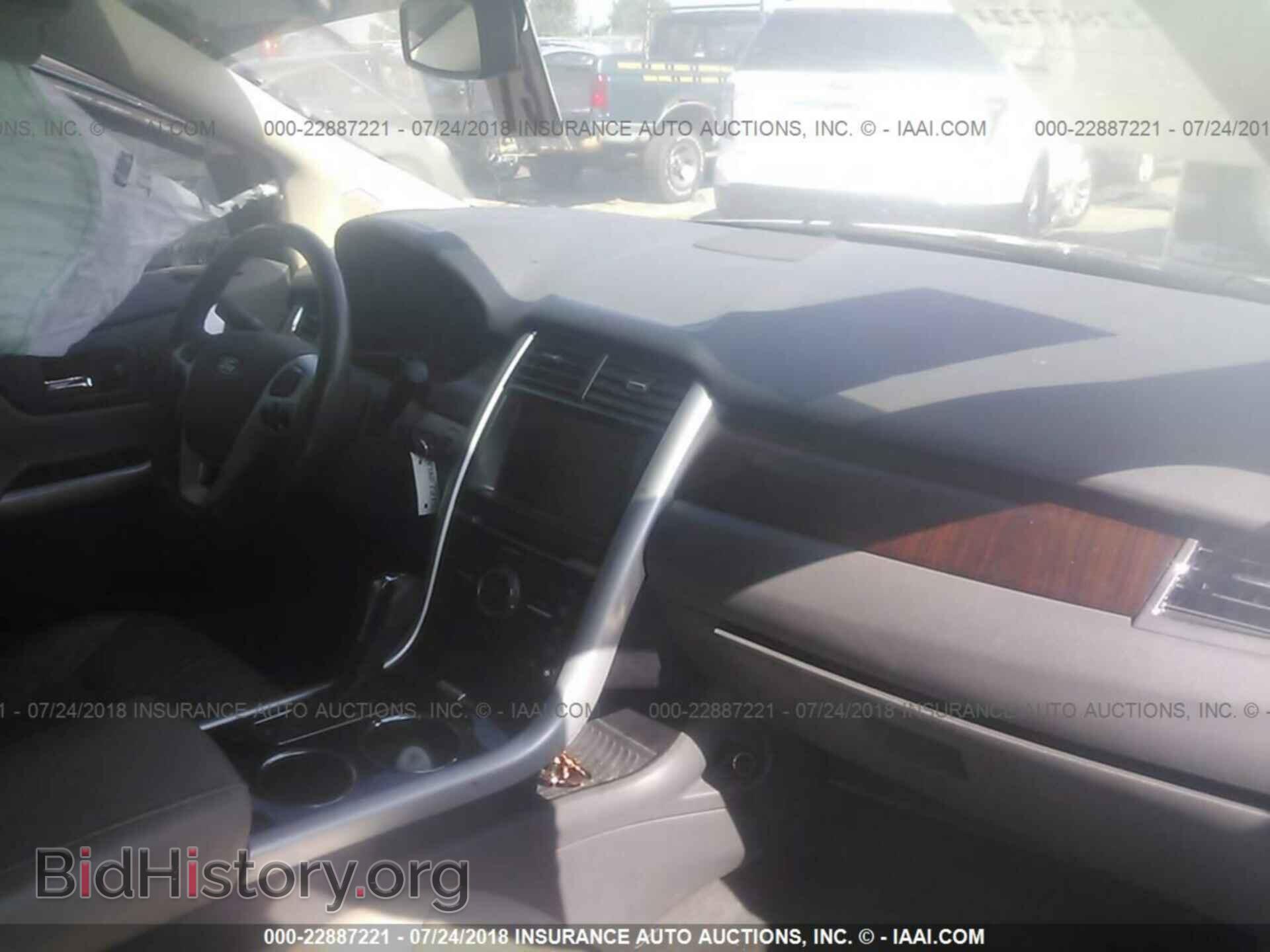 2013 Ford Edge - VIN: 2FMDK3KC8DBB59790 - Фото 5