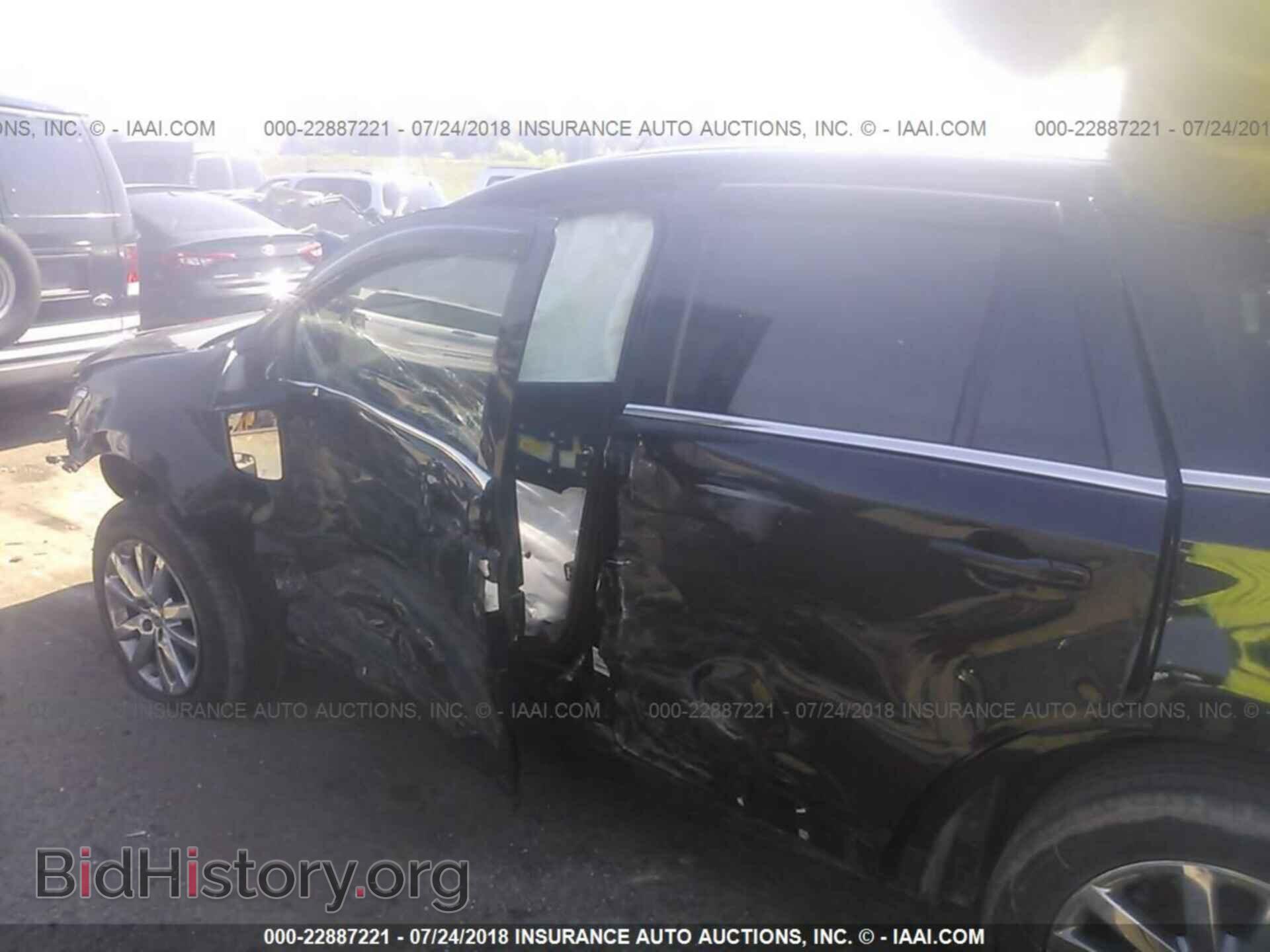 2013 Ford Edge - VIN: 2FMDK3KC8DBB59790 - Фото 6