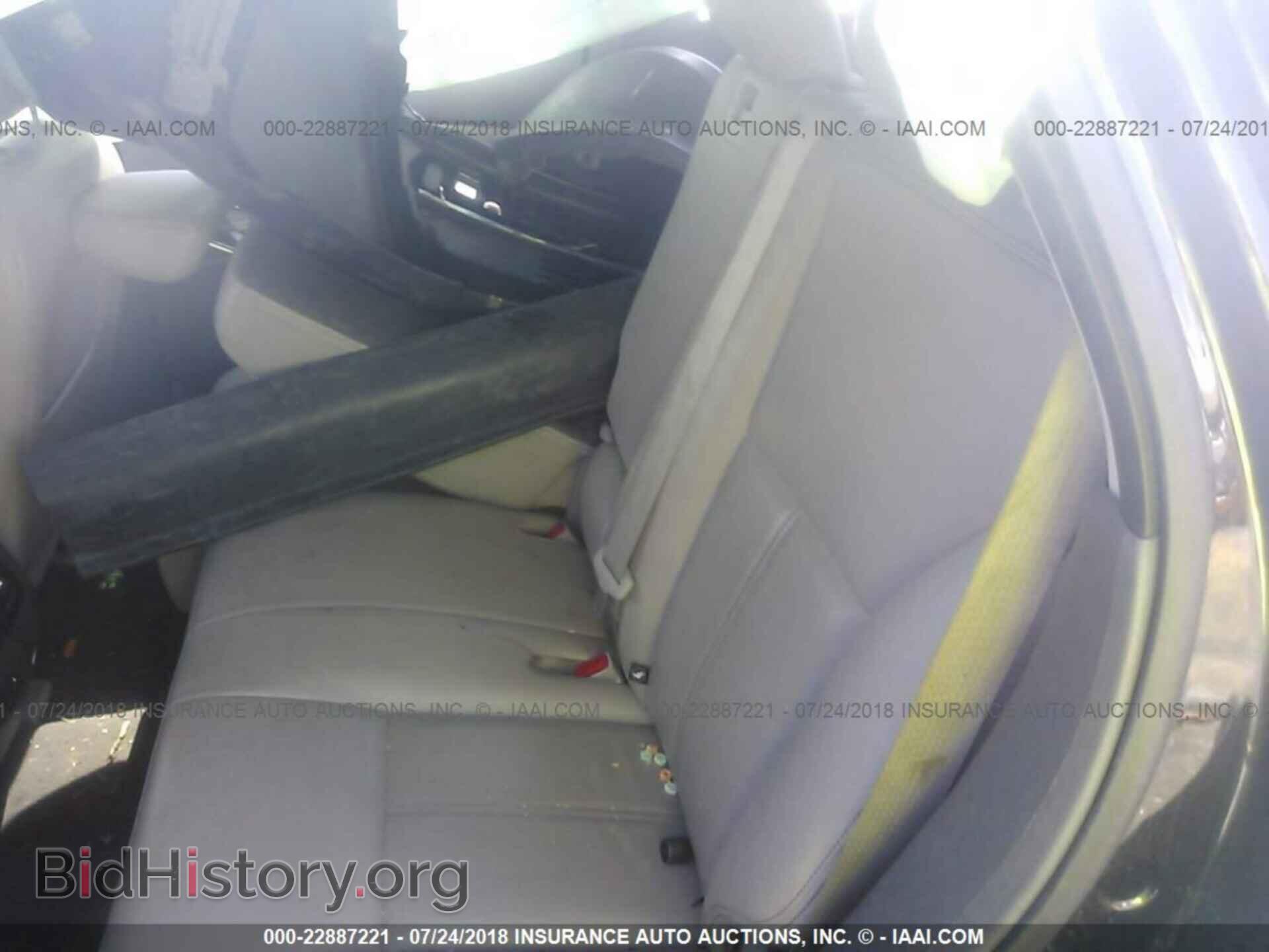2013 Ford Edge - VIN: 2FMDK3KC8DBB59790 - Фото 8